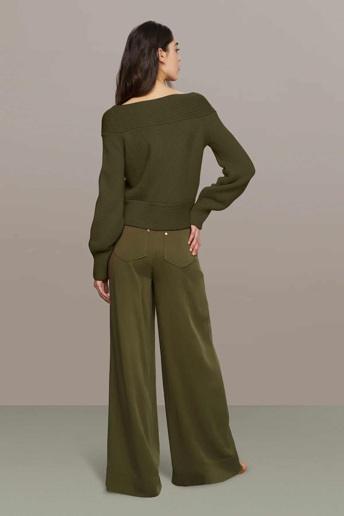 Liliana Cable Knit - Image 2