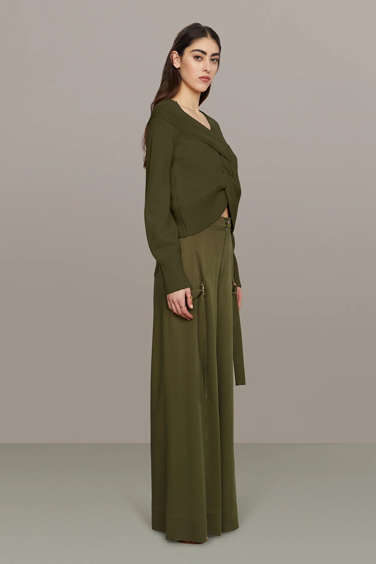 Liliana Cable Knit - Image 3