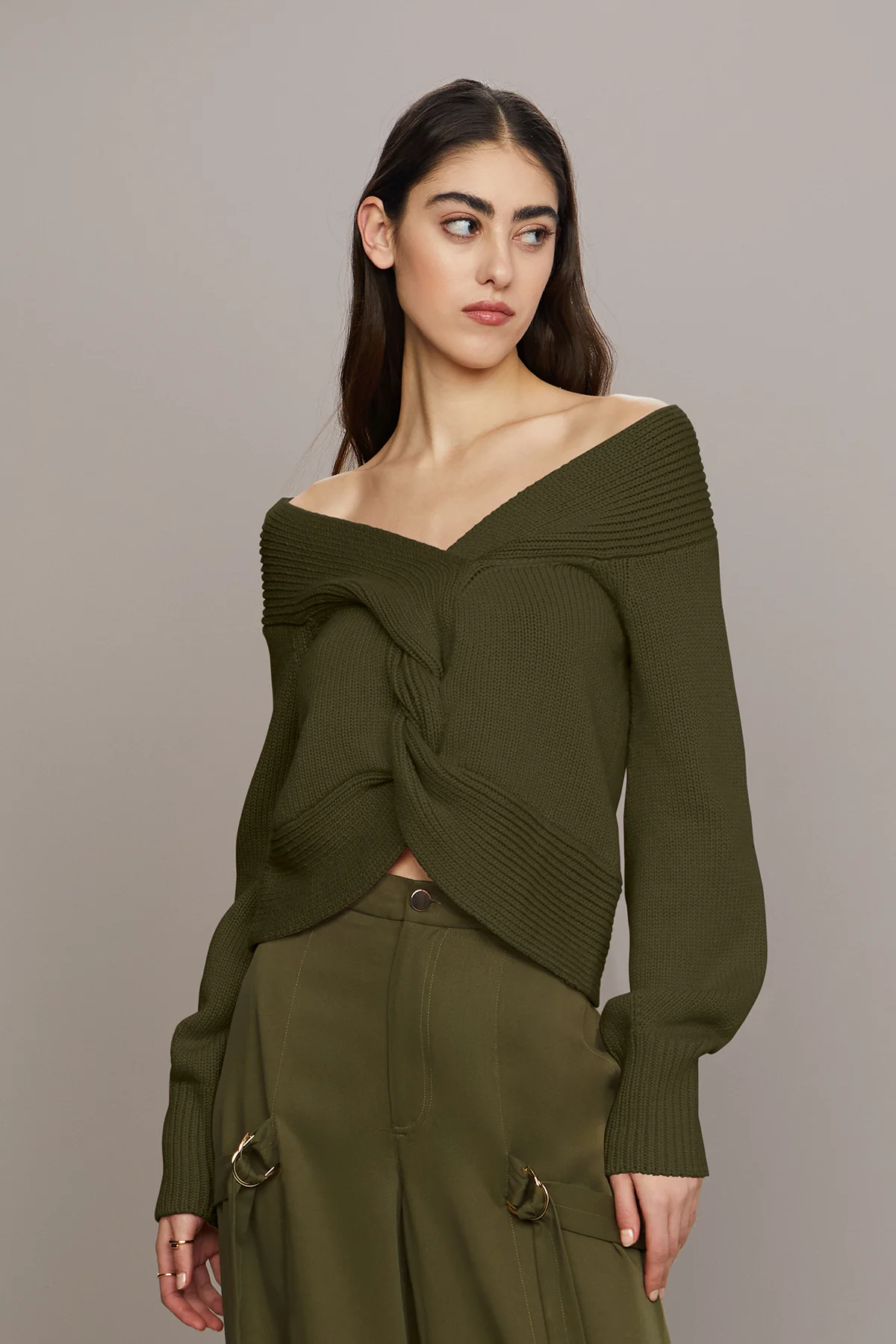 Liliana Cable Knit - Image 4