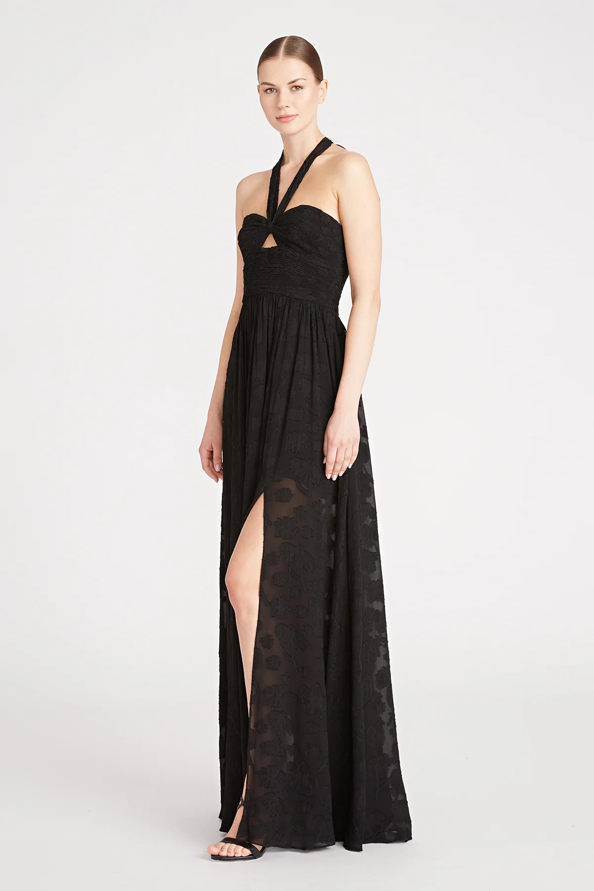 Lilyana Neck Tie Dress - Image 6