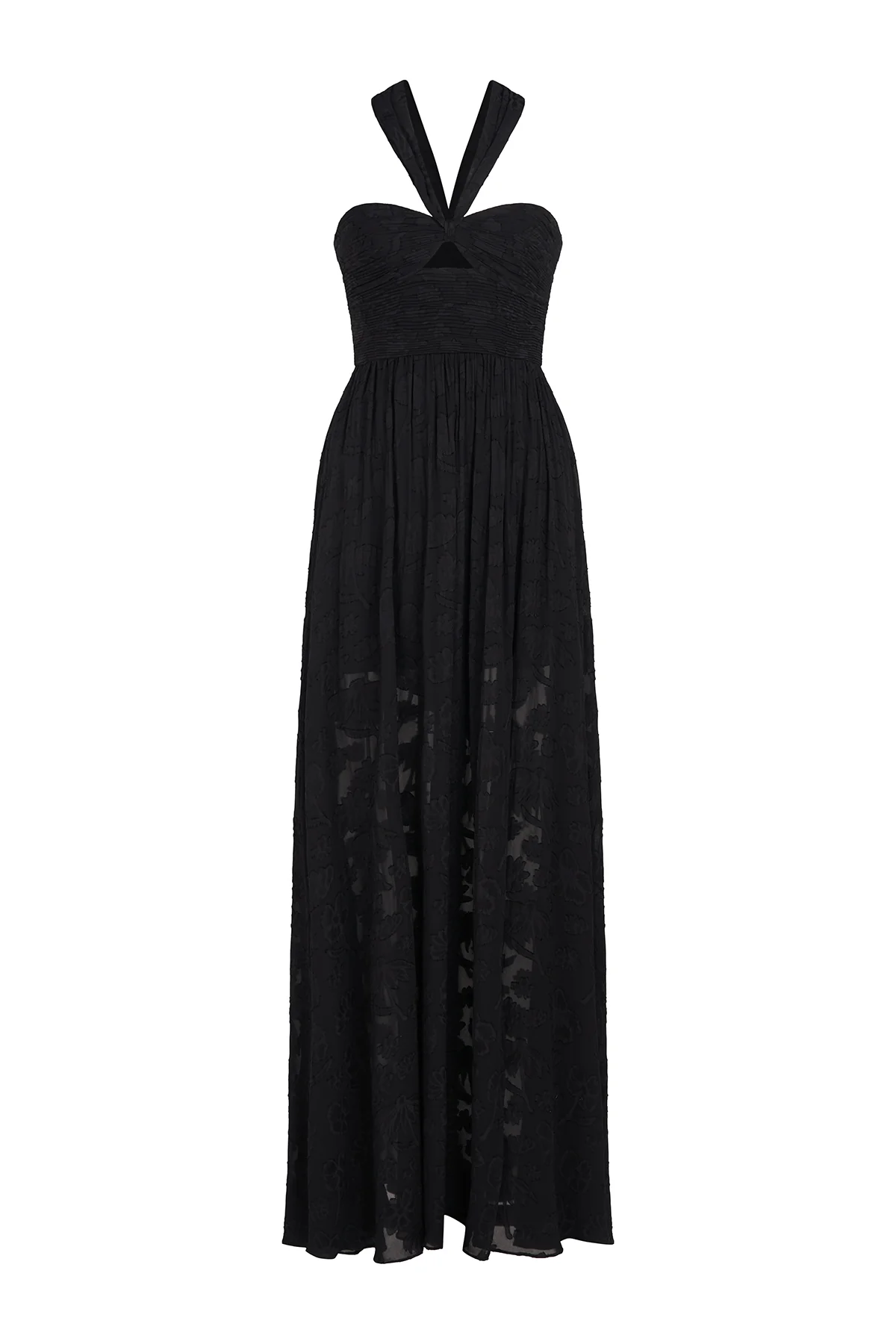Lilyana Neck Tie Dress - Image 7