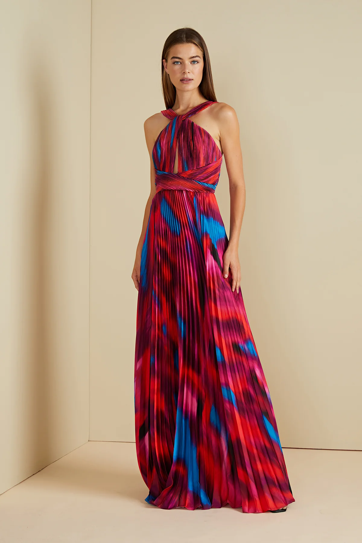 Lindley Halter Gown - Image 5