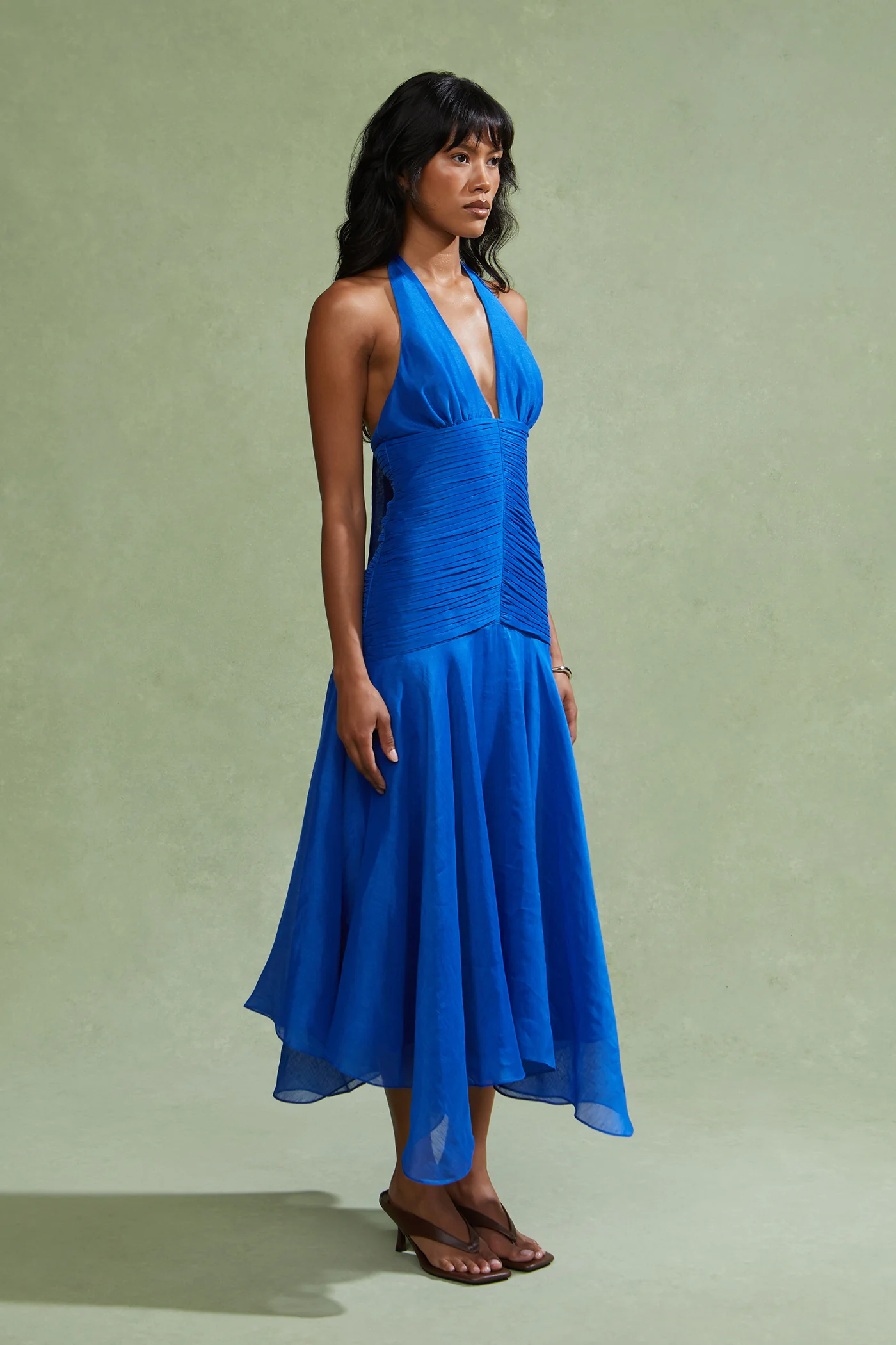 Lirielle Halter Dress - Image 3