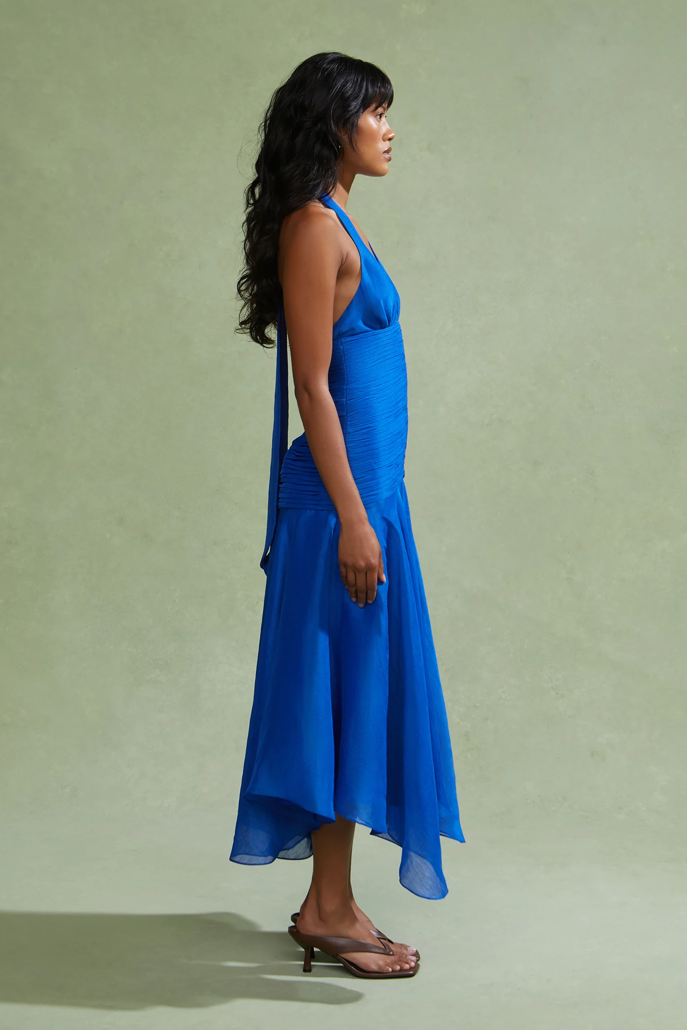 Lirielle Halter Dress - Image 7