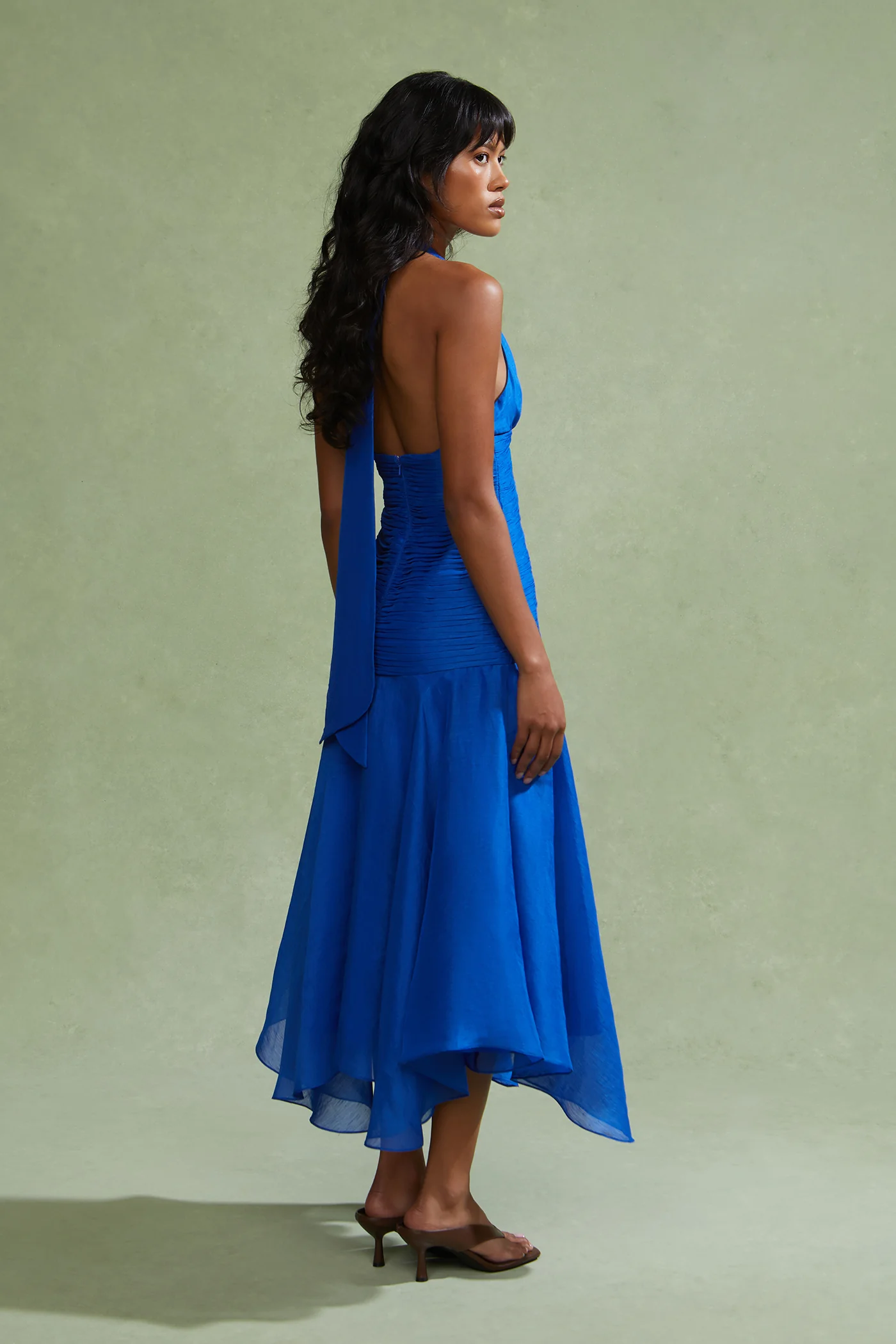 Lirielle Halter Dress - Image 8