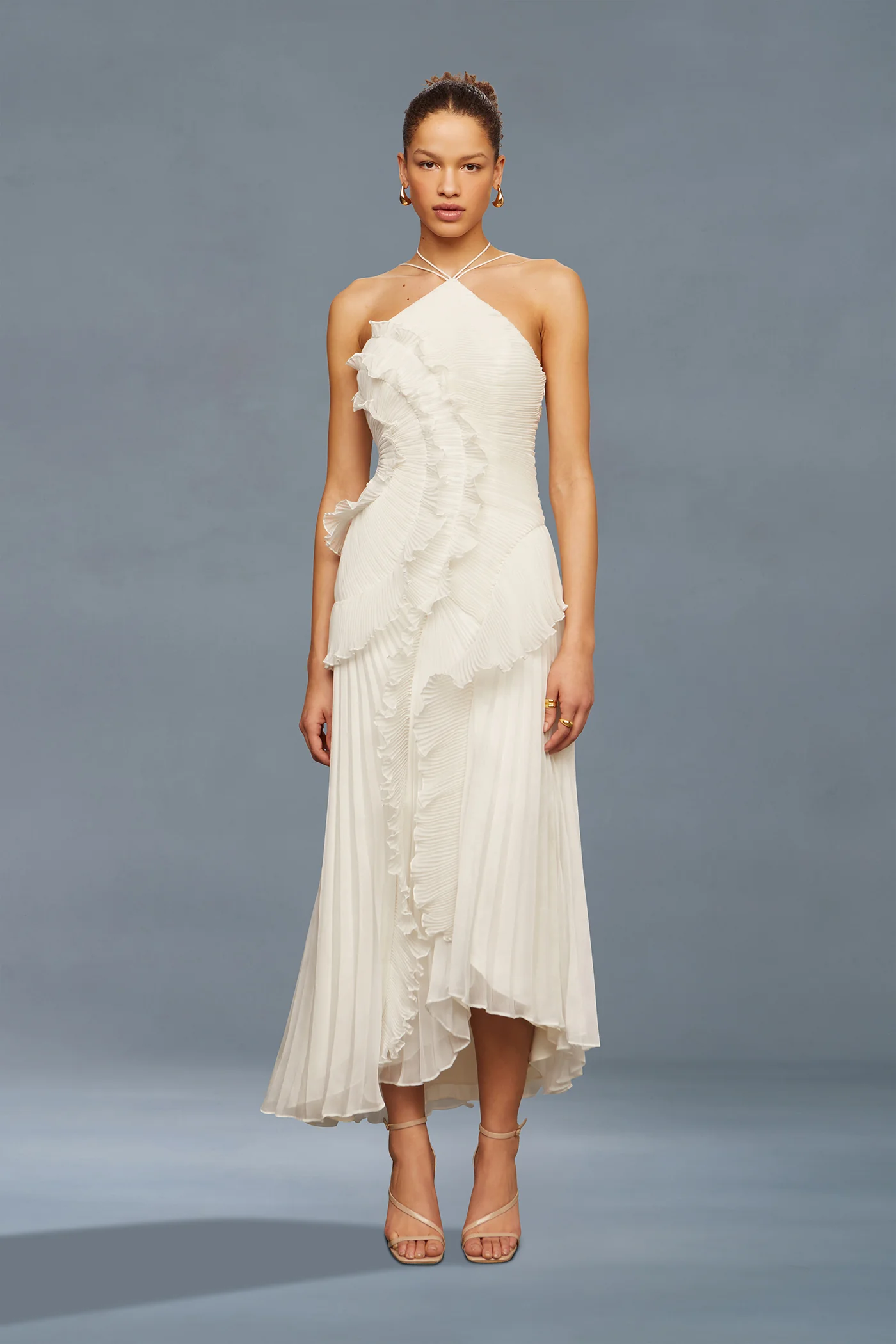 Lorelie Halter Gown