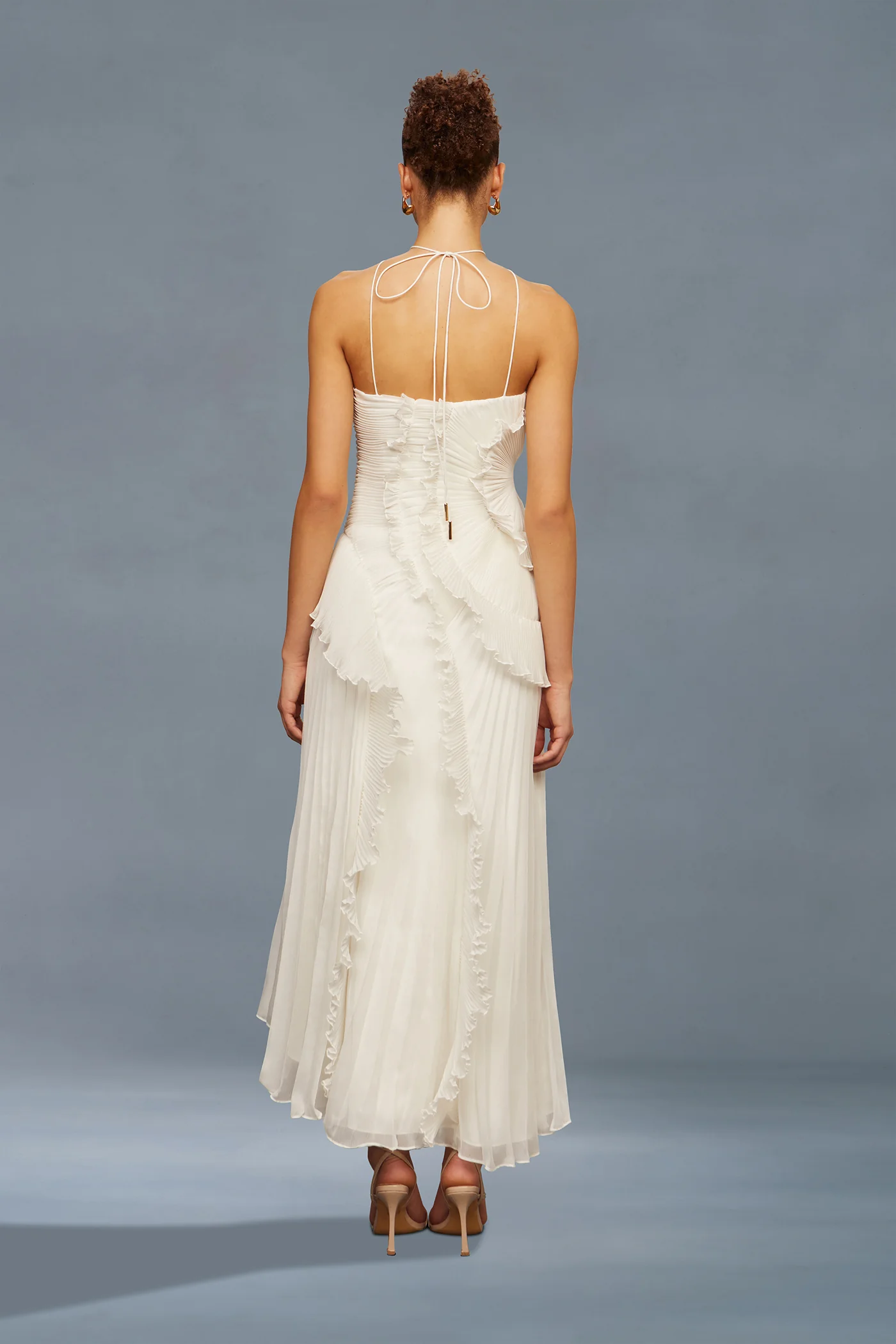 Lorelie Halter Gown - Image 2