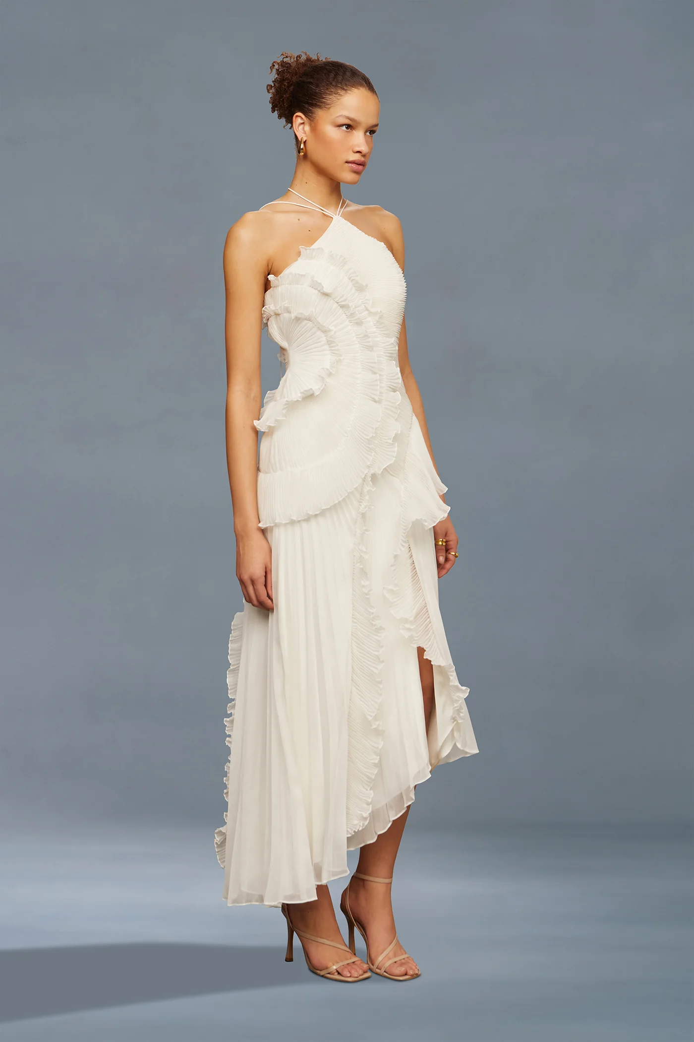 Lorelie Halter Gown - Image 3