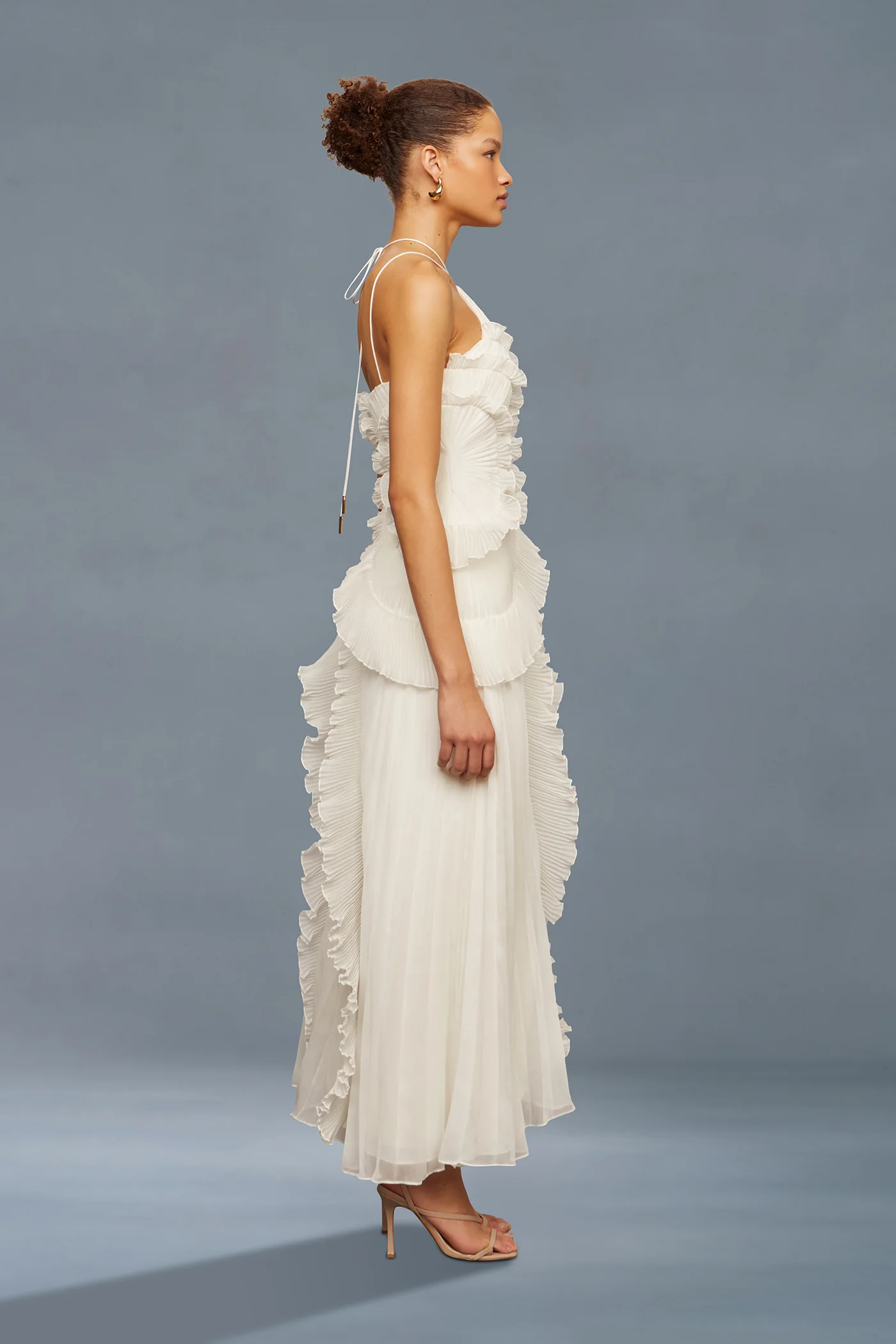 Lorelie Halter Gown - Image 5