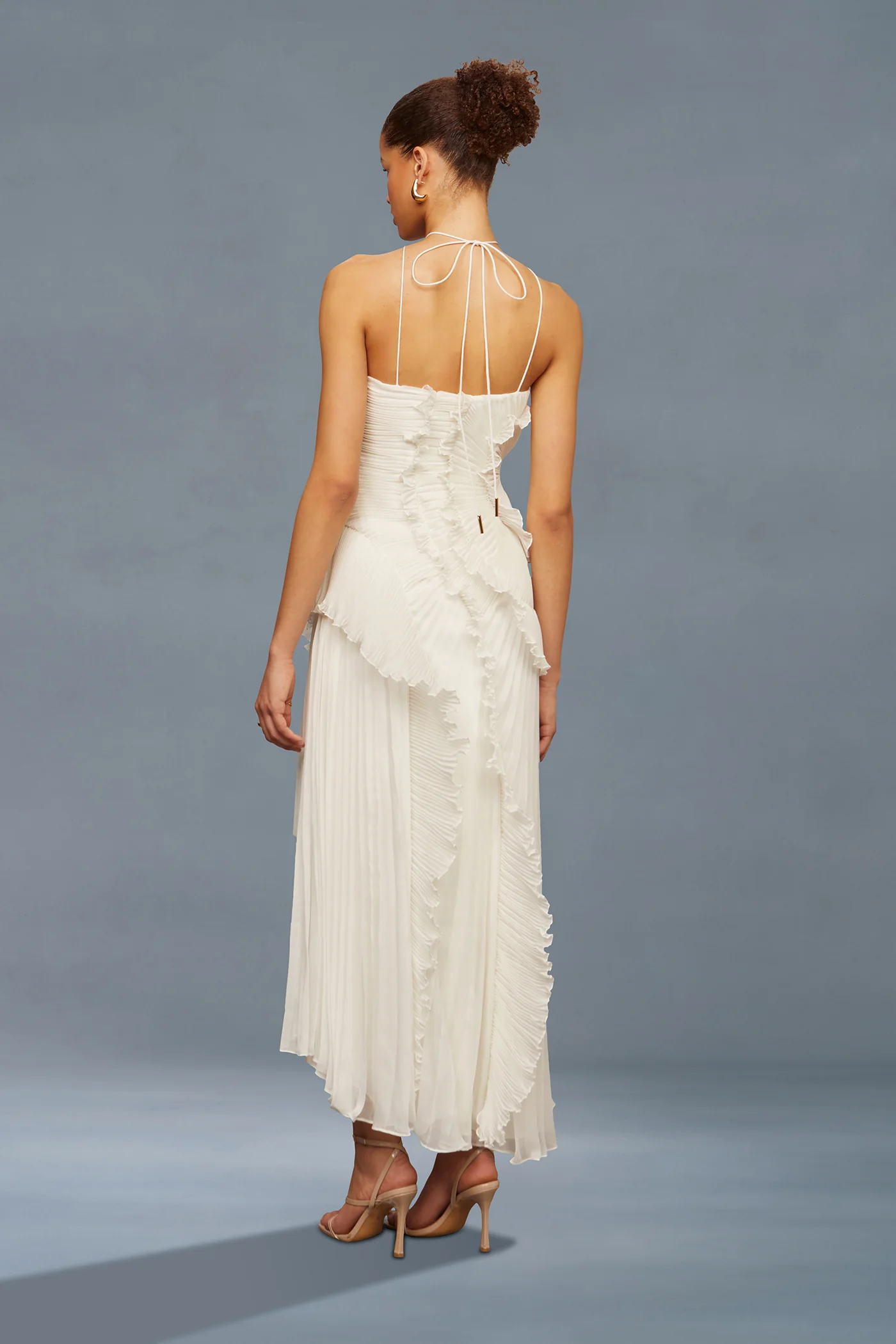 Lorelie Halter Gown - Image 6