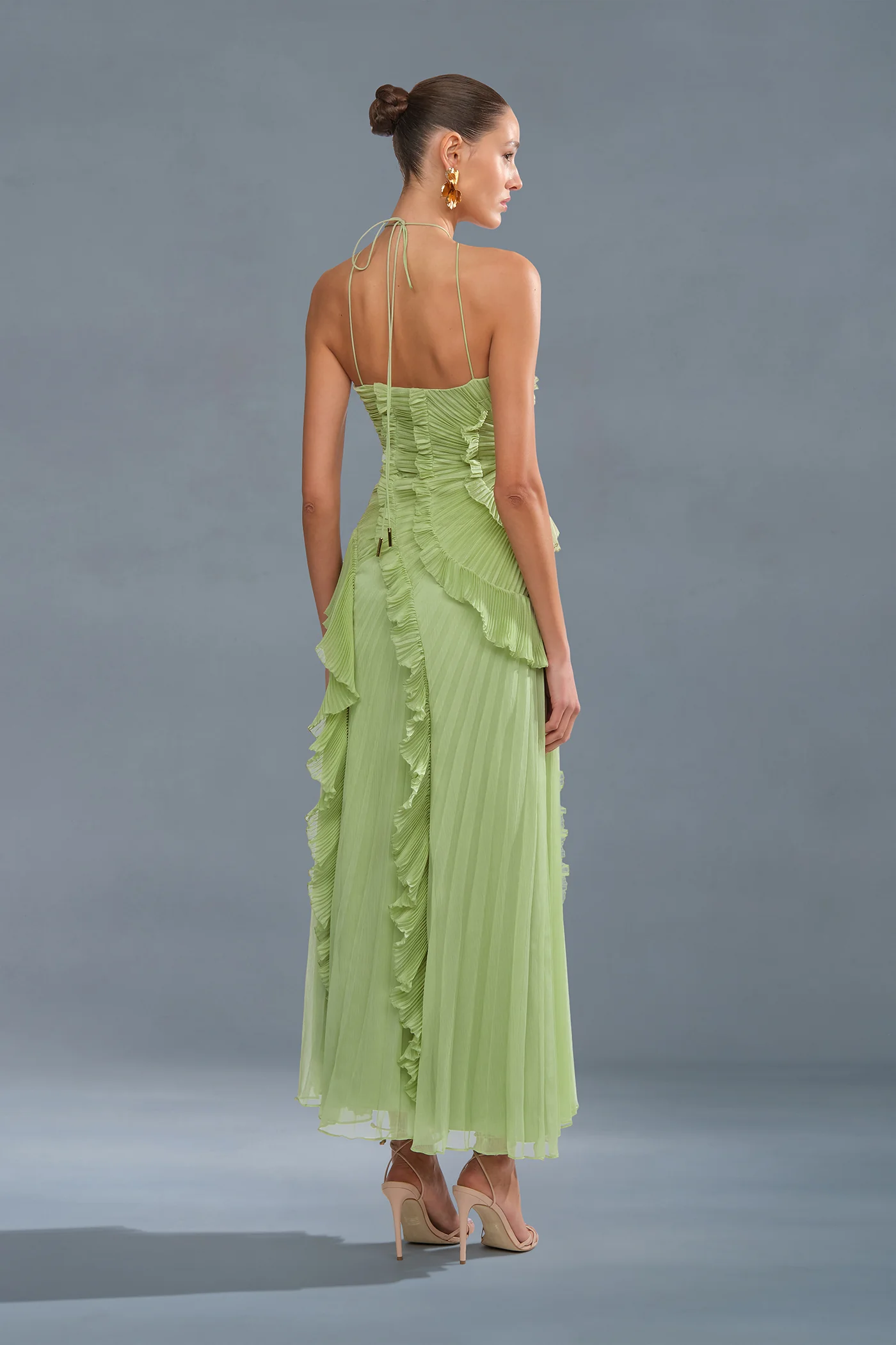 Lorelie Halter Gown - Image 7