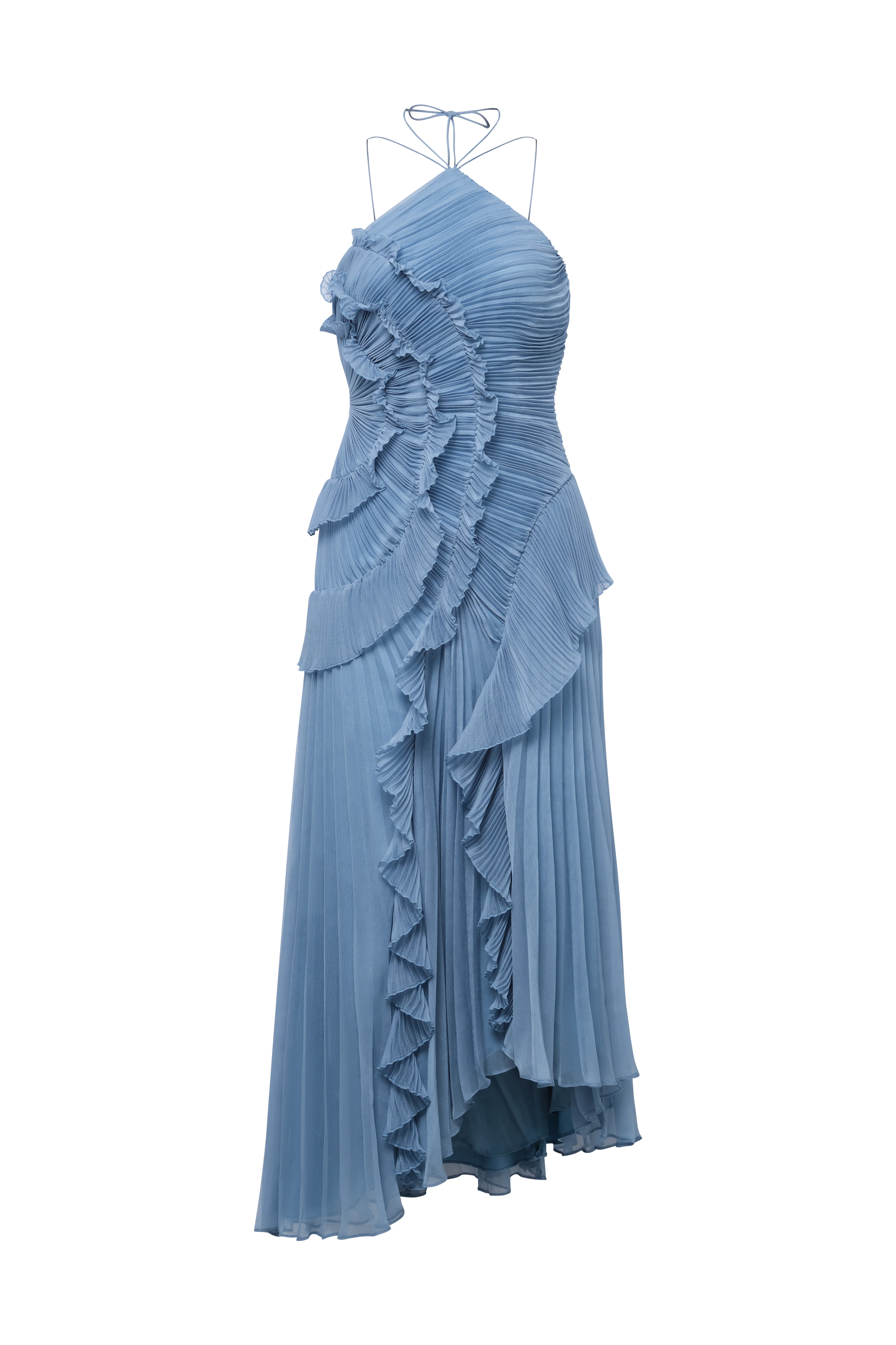 Lorelie Halter Gown - Image 6