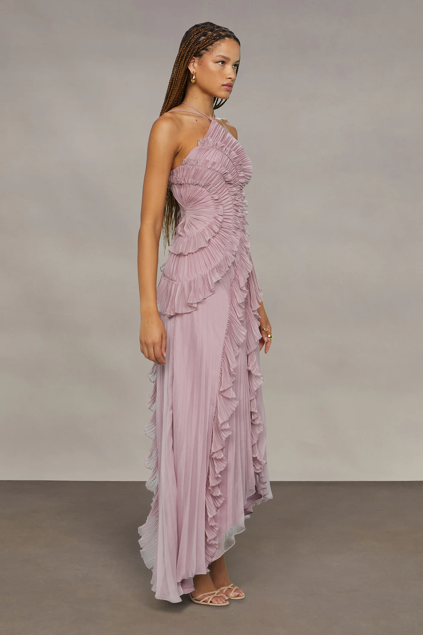 Lorelie Halter Gown - Image 3