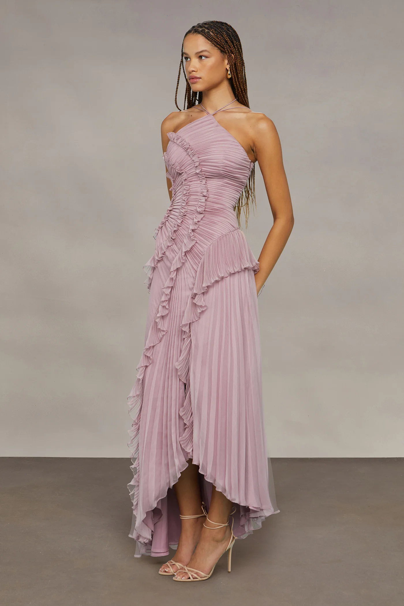 Lorelie Halter Gown - Image 5