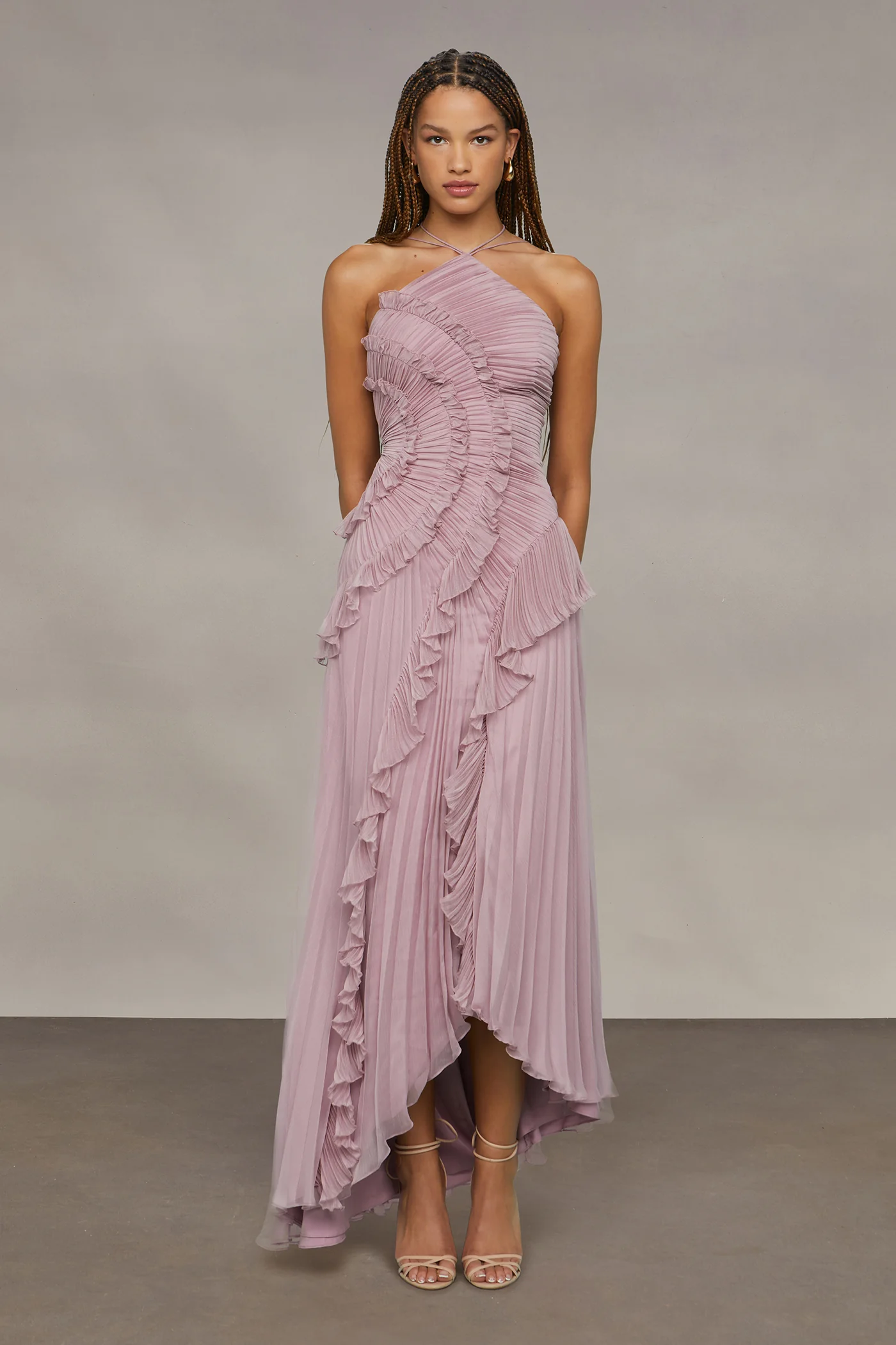Lorelie Halter Gown - Image 6