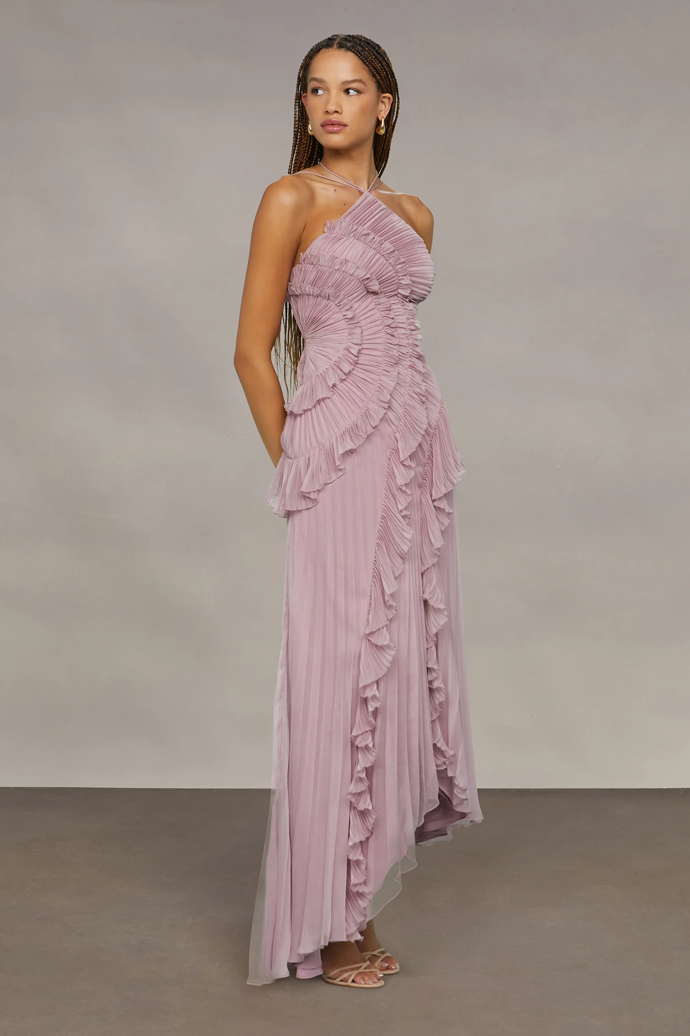 Lorelie Halter Gown - Image 7