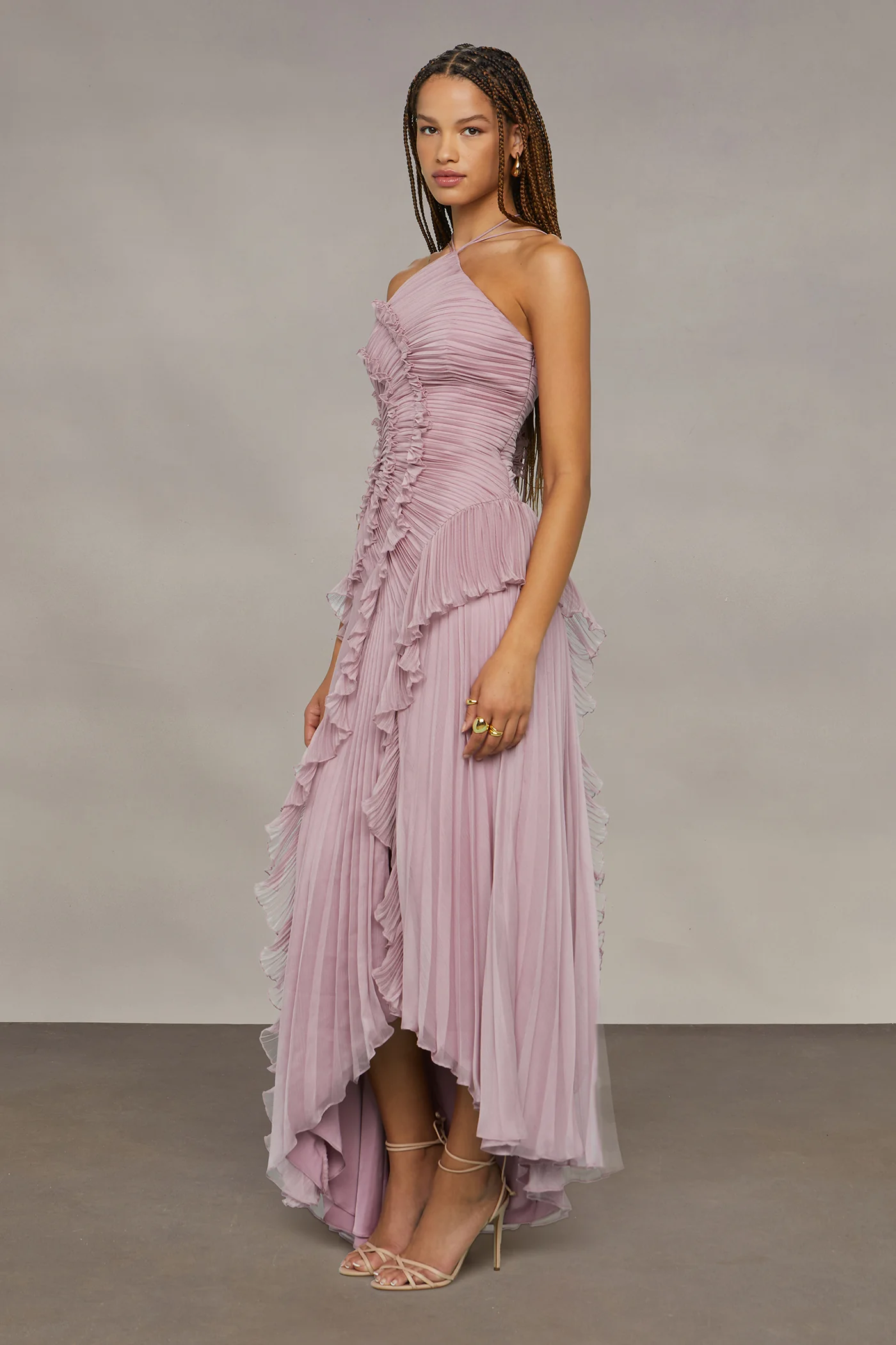 Lorelie Halter Gown - Image 8