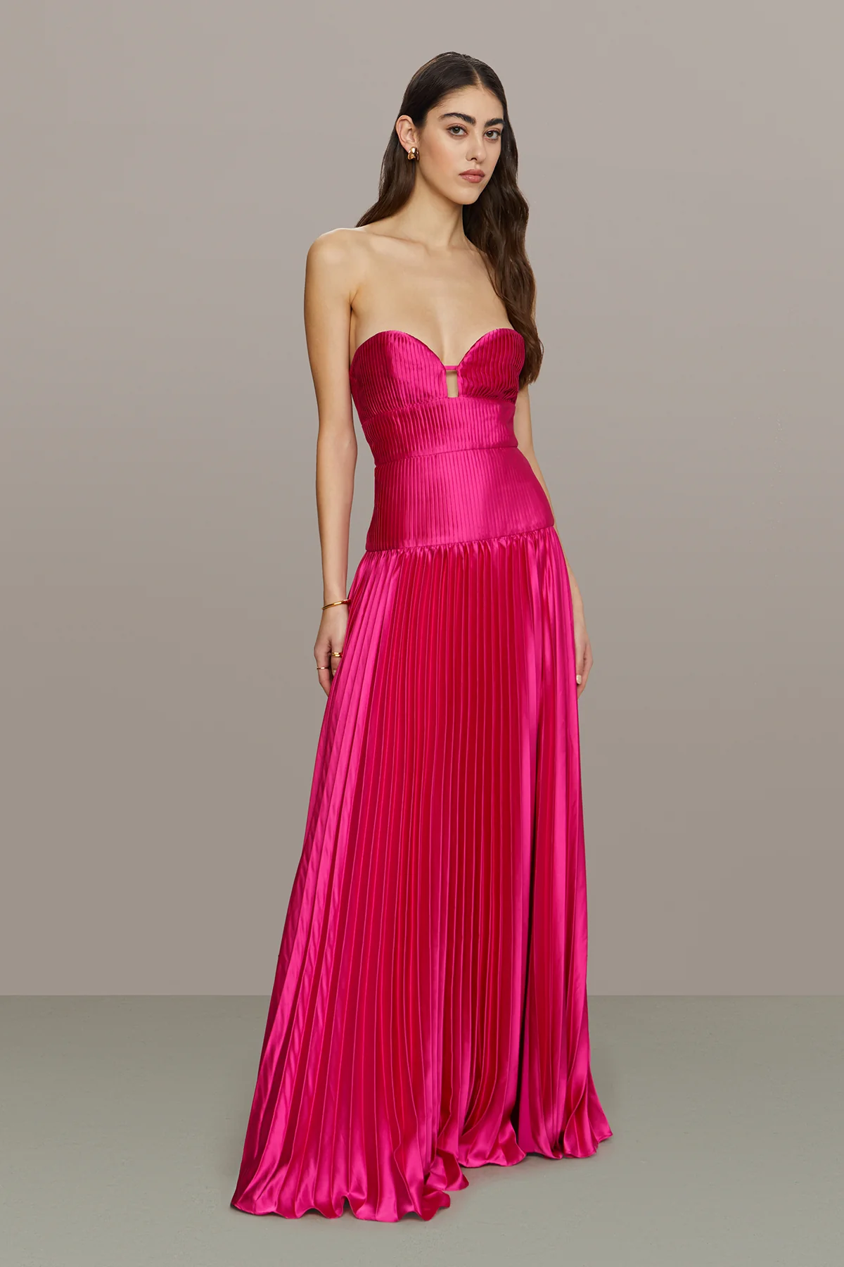 Ludlow Strapless Gown - Image 3