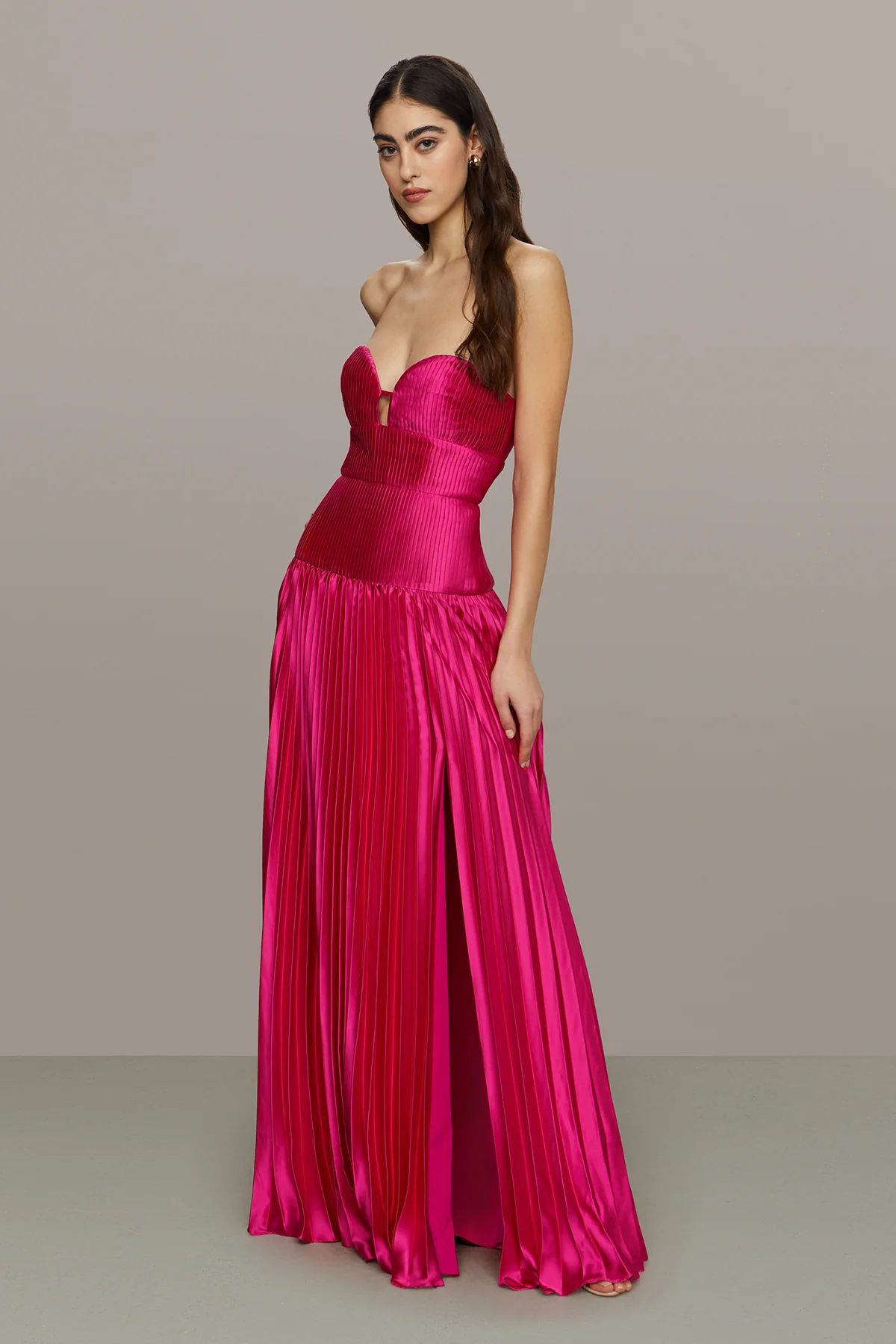 Ludlow Strapless Gown - Image 4