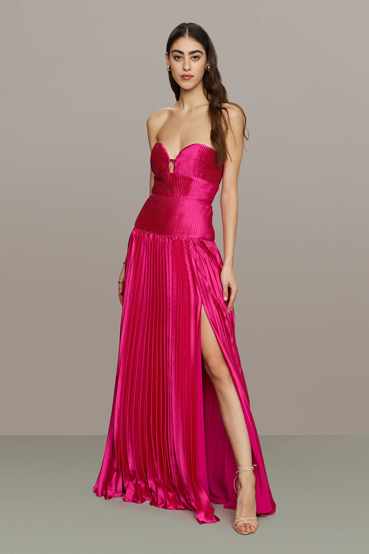 Ludlow Strapless Gown - Image 5