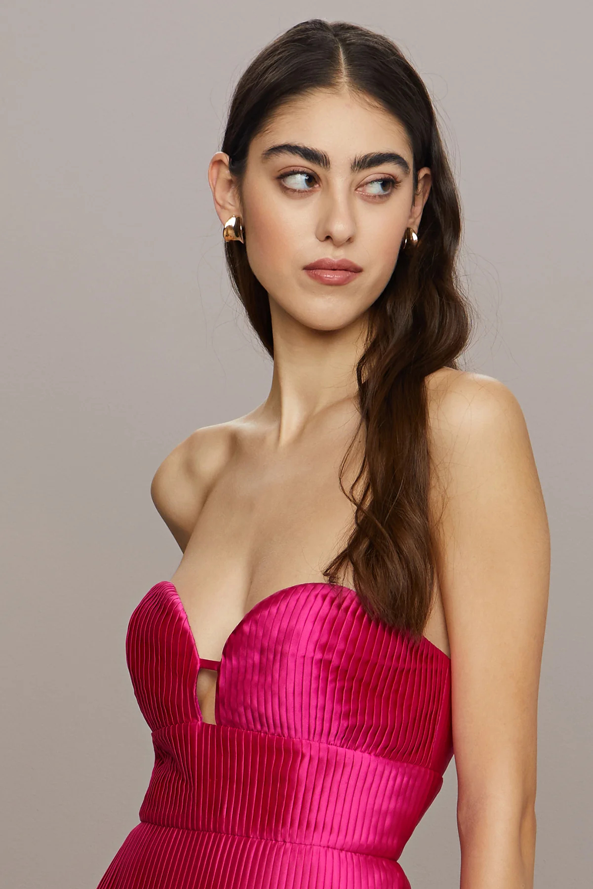 Ludlow Strapless Gown - Image 6