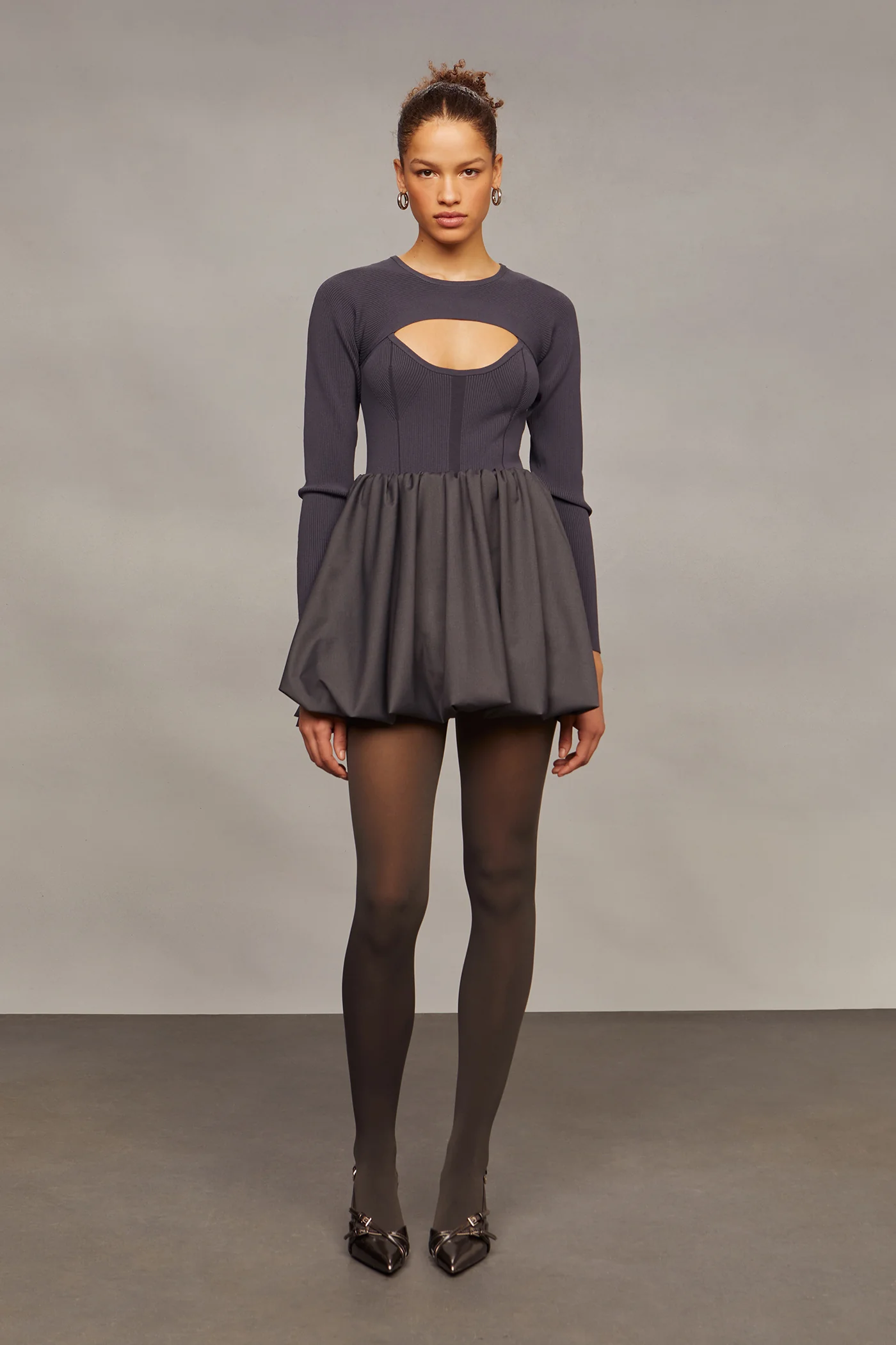 Madelyn Knit Mini Dress