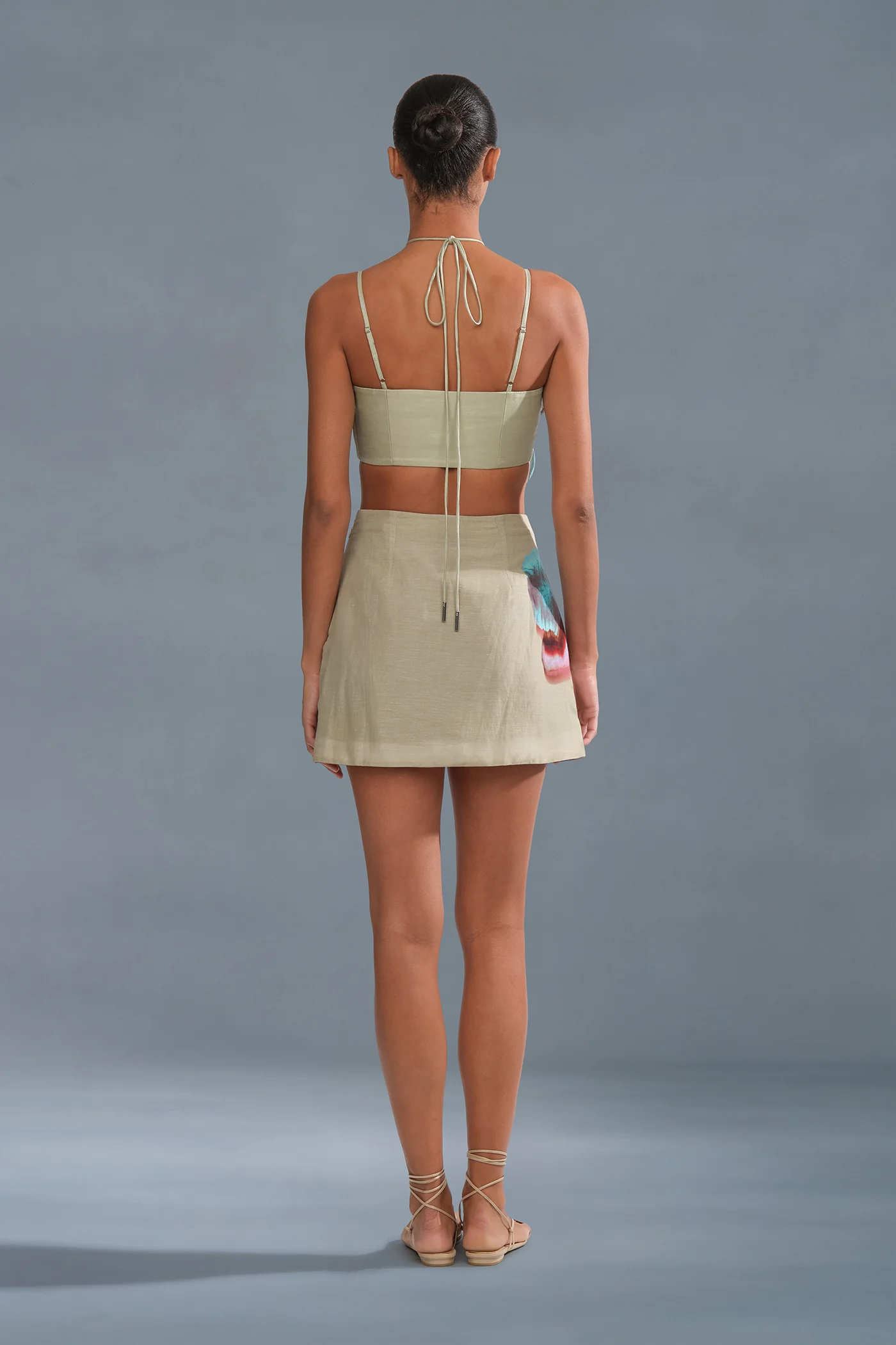 Maisie 3D Orchid Top - Image 6