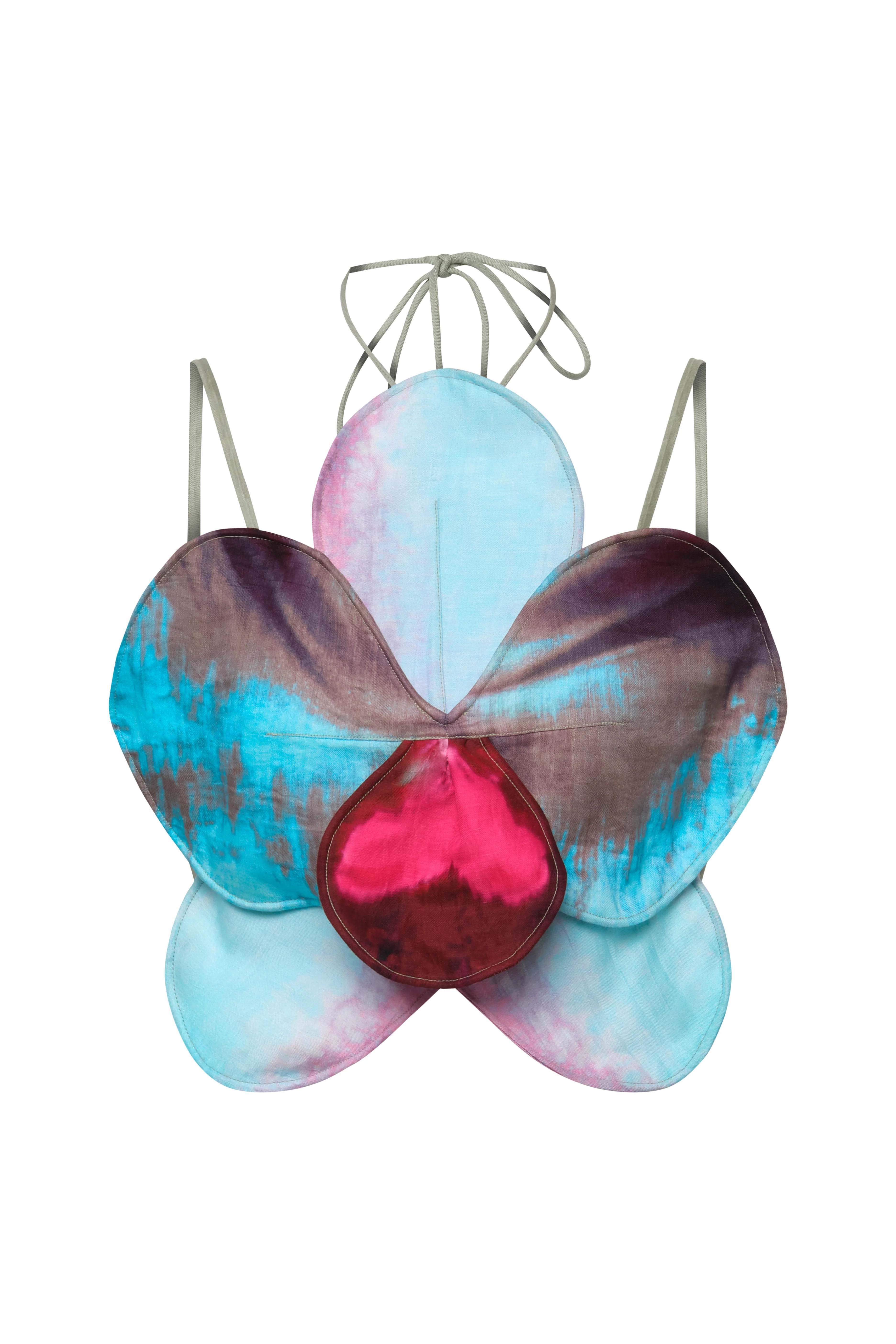 Maisie 3D Orchid Top - Image 7