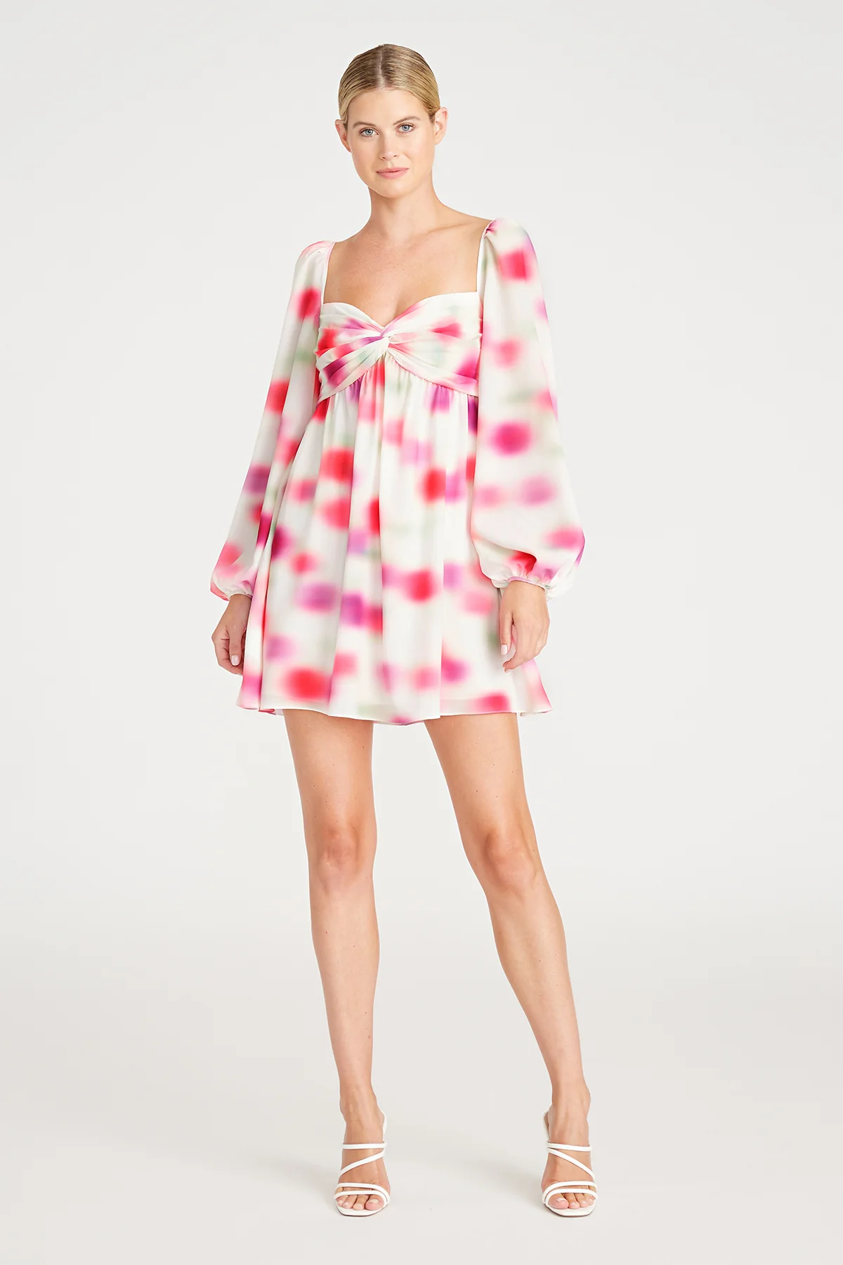 Marlow Empire Mini Dress