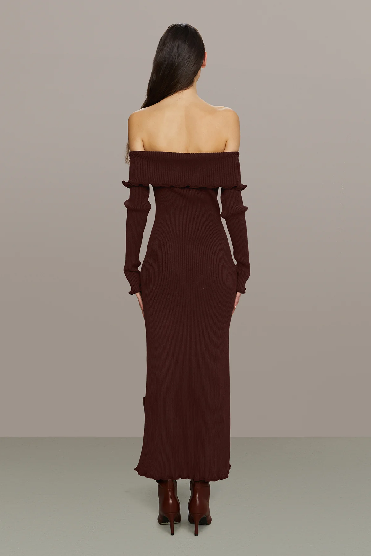 Meadow Lettuce Edge Midi - Image 2