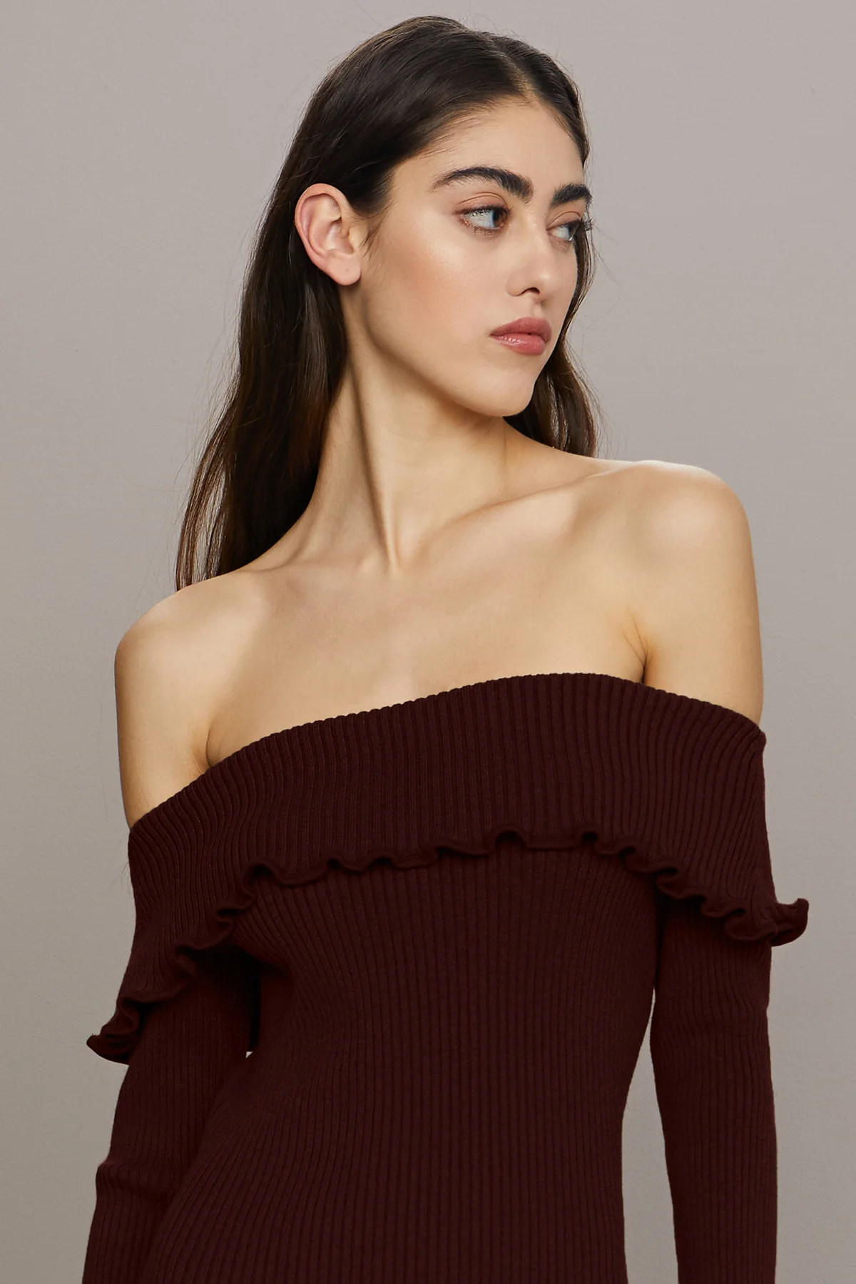 Meadow Lettuce Edge Midi - Image 5
