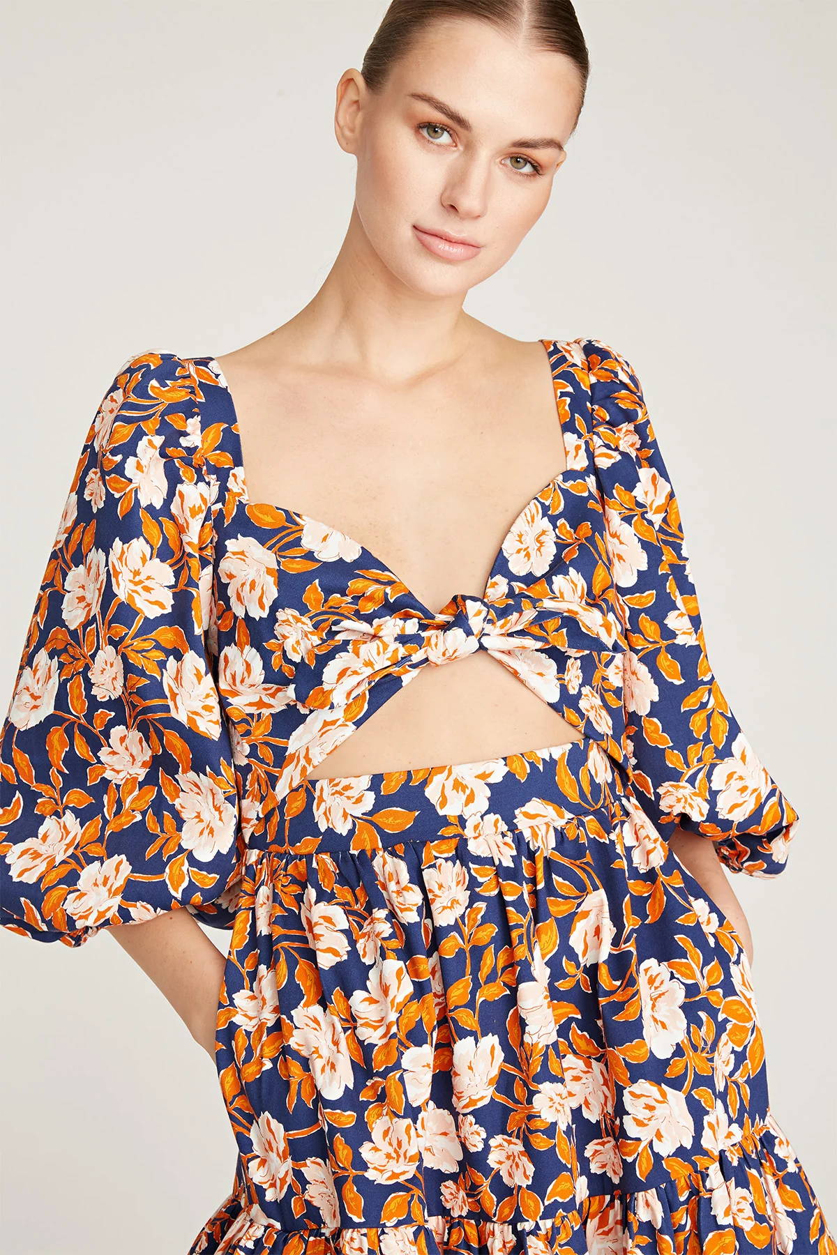 Medina Mini Dress - Image 5