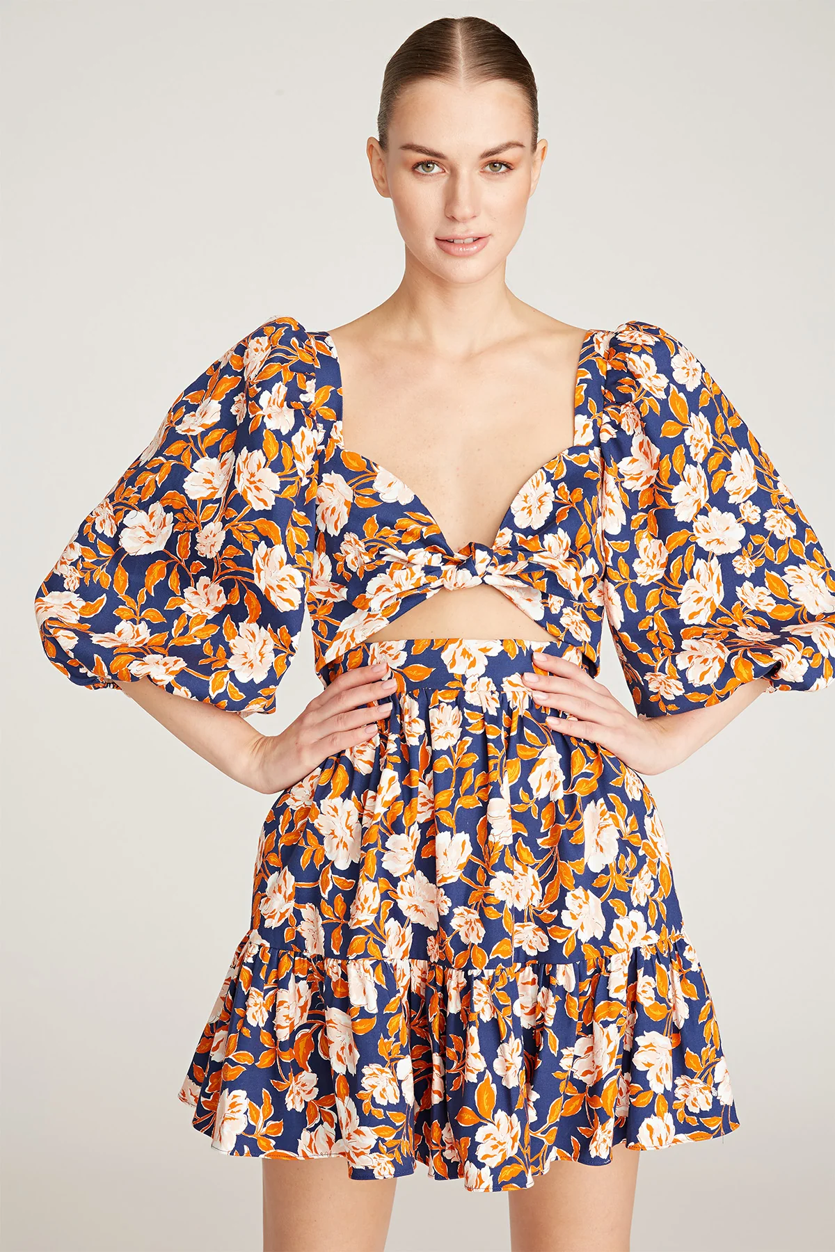 Medina Mini Dress - Image 6