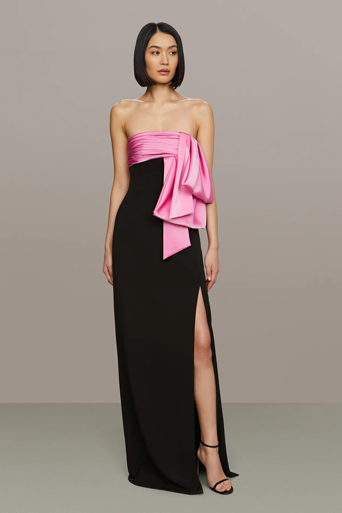 Melodie Bow Gown