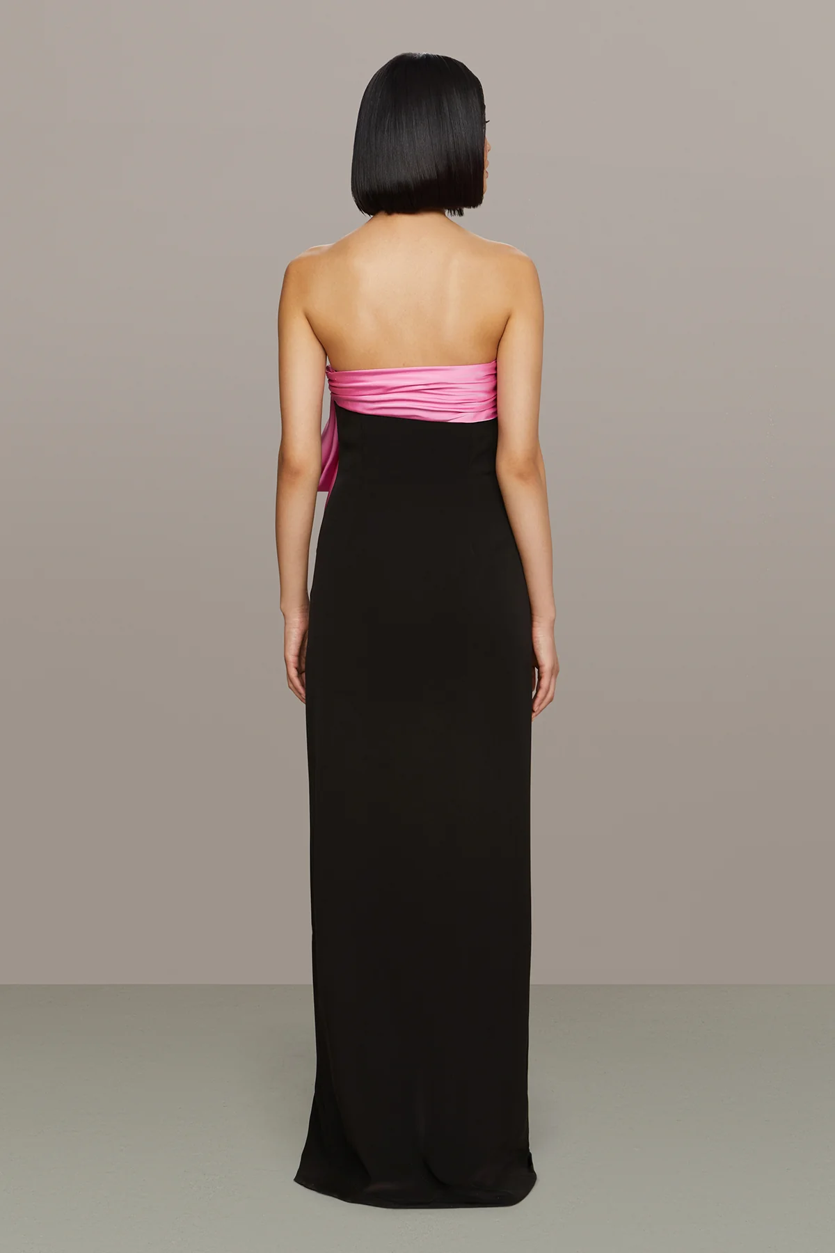 Melodie Bow Gown - Image 2