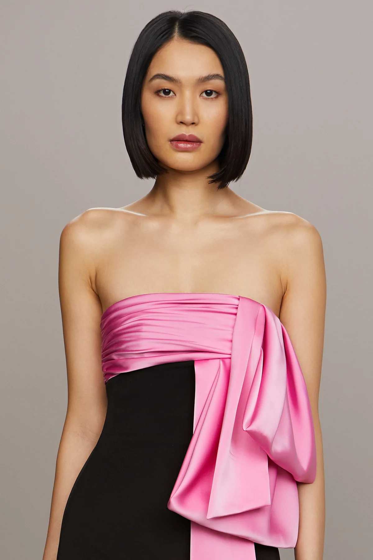 Melodie Bow Gown - Image 4