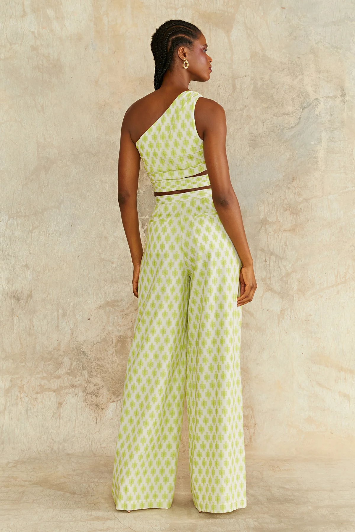 Meri Wide Leg Pants - Image 2