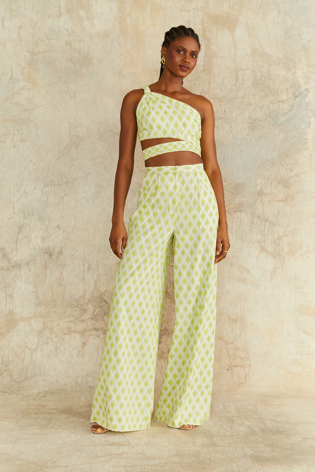 Meri Wide Leg Pants - Image 4