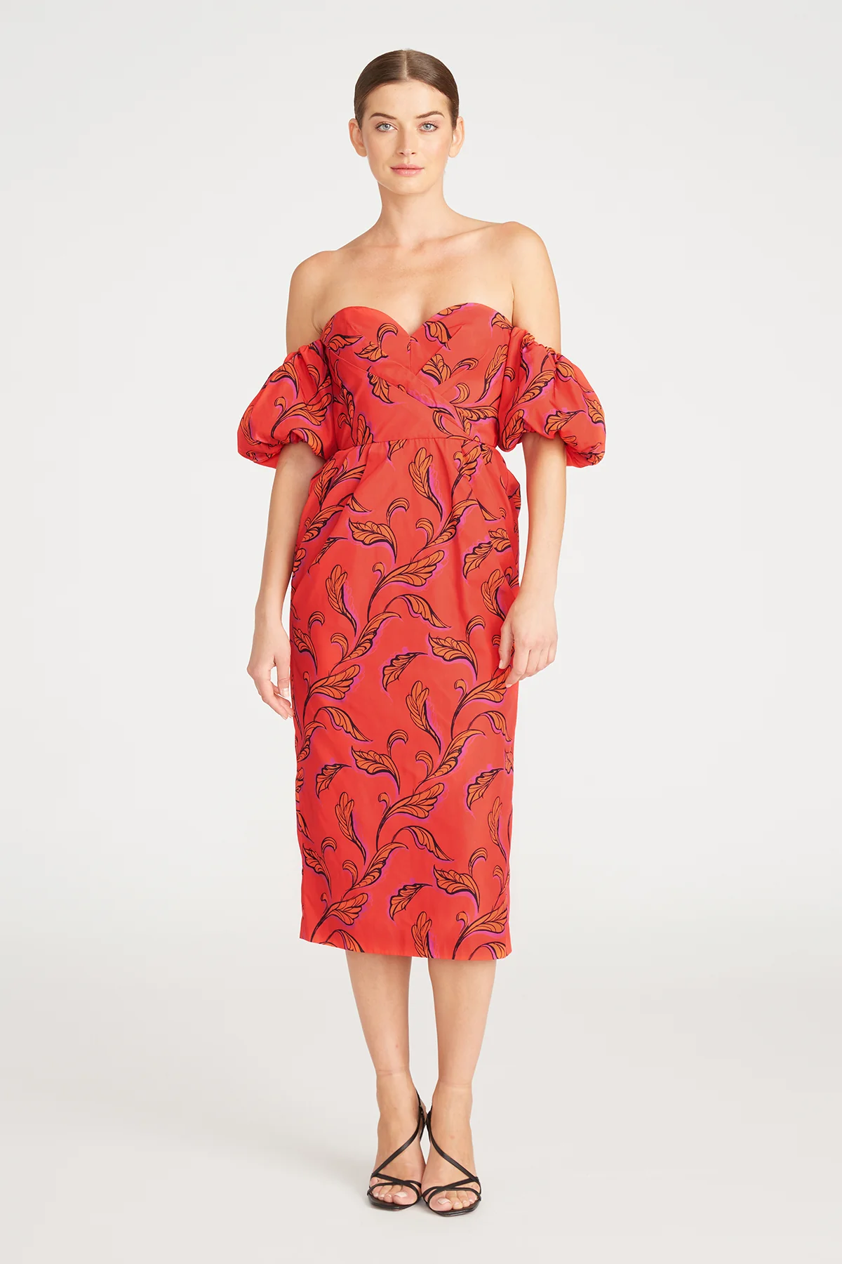 Micaela Sweetheart Dress