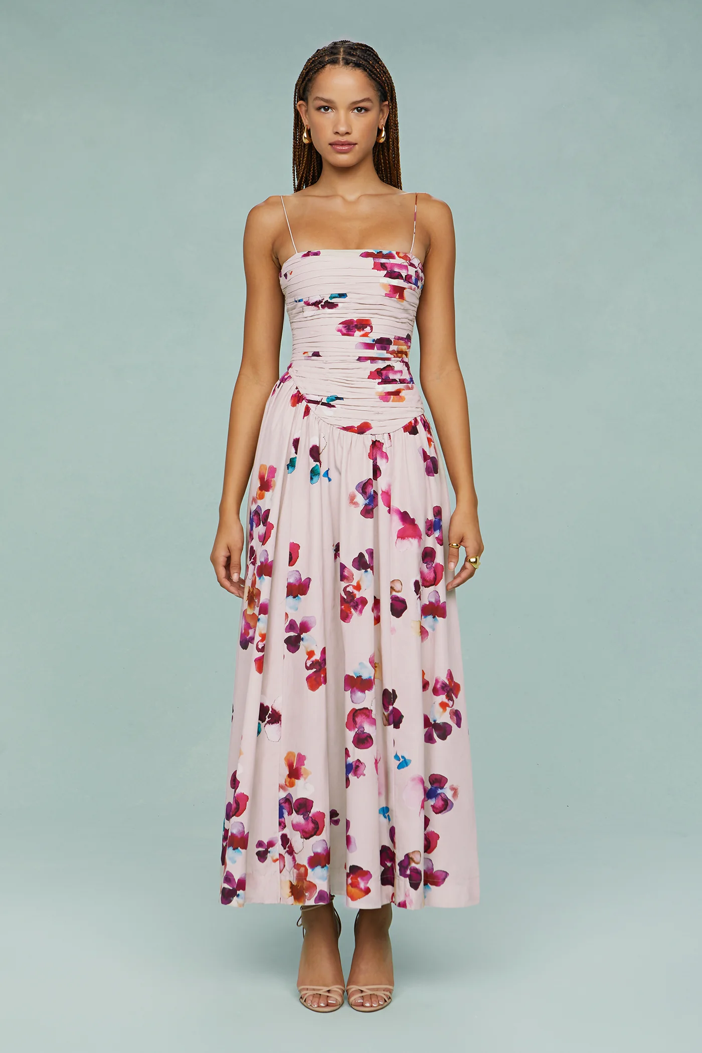 Michele Midi Dress