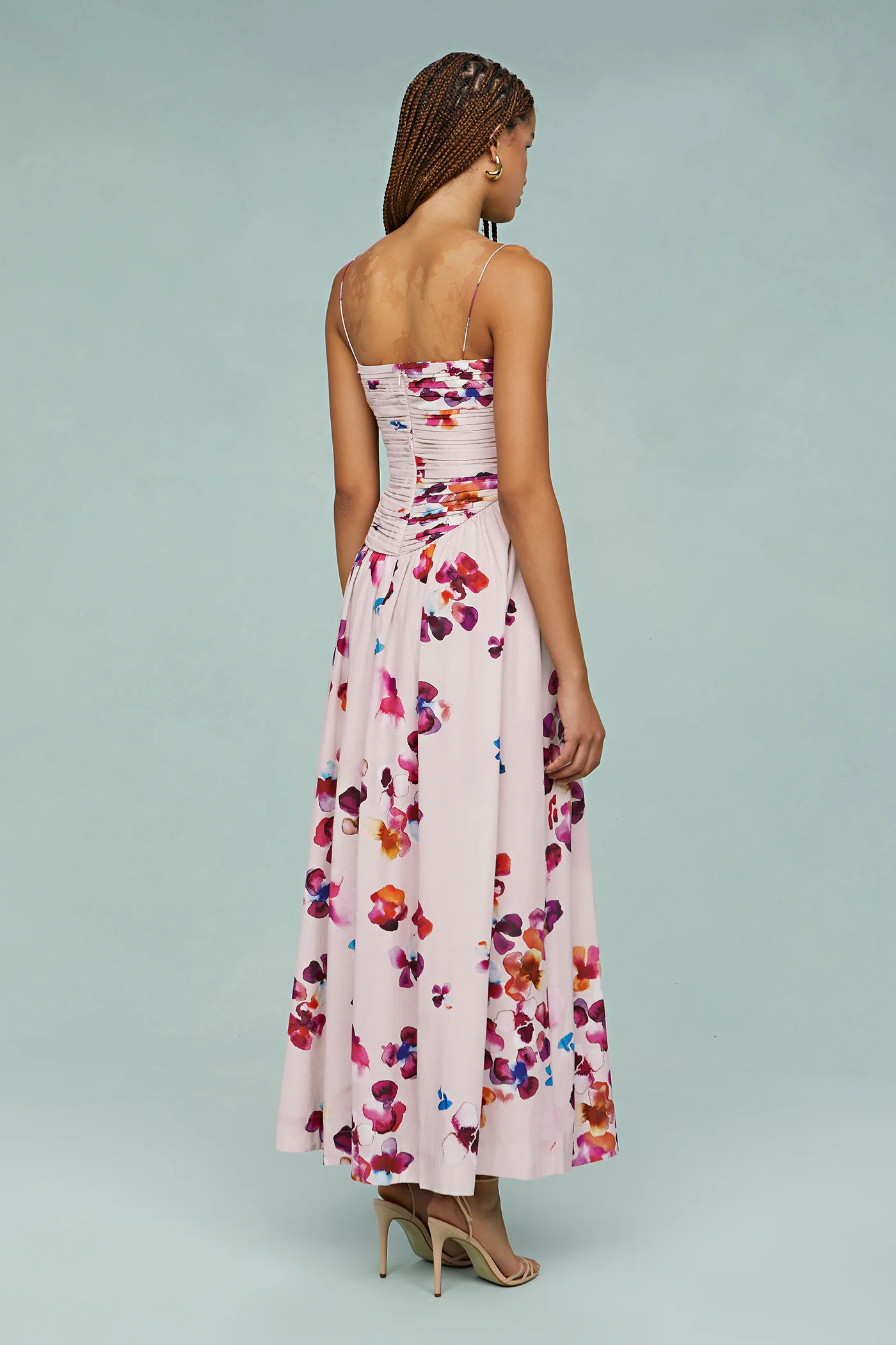 Michele Midi Dress - Image 2