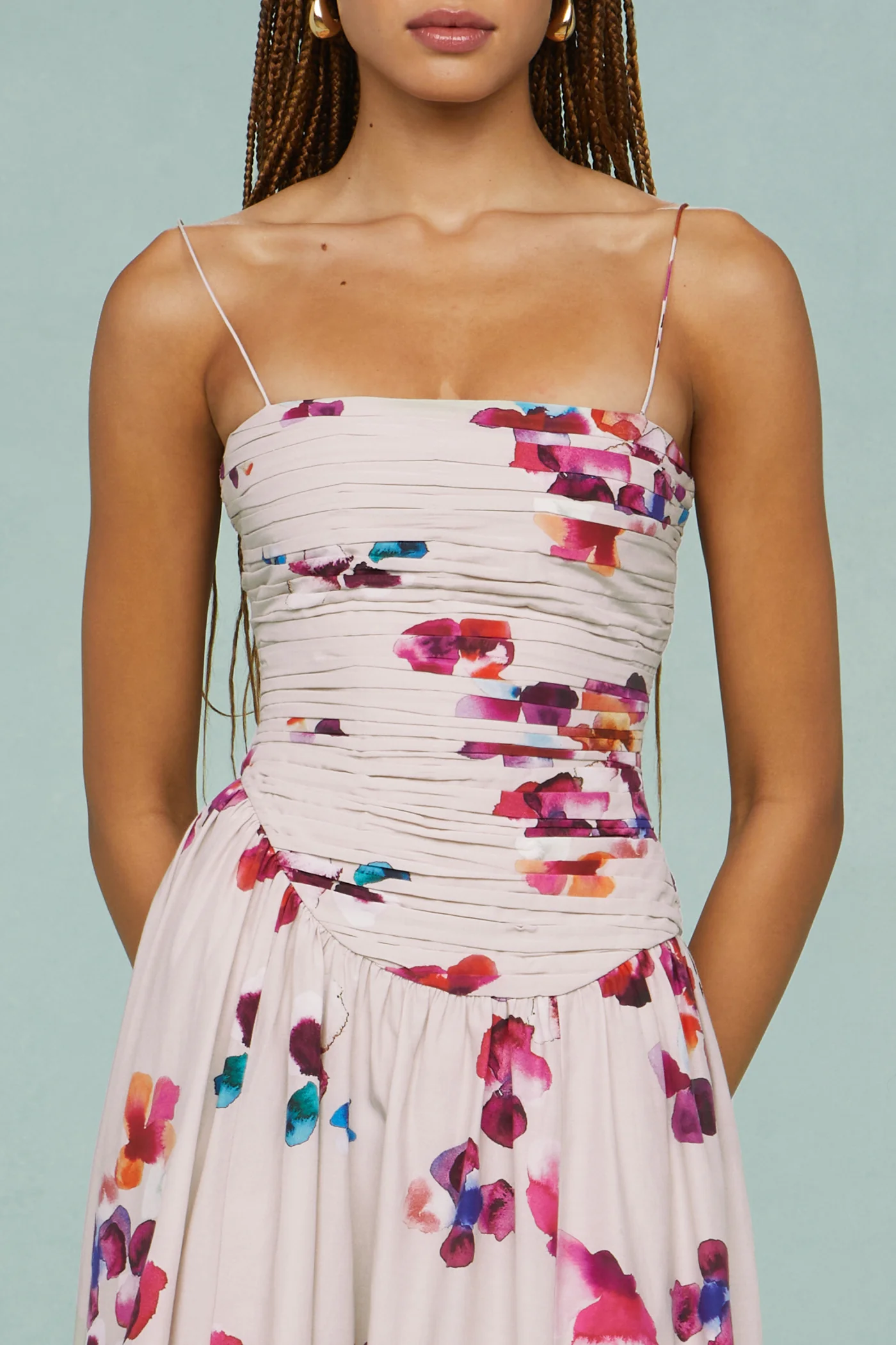 Michele Midi Dress - Image 4