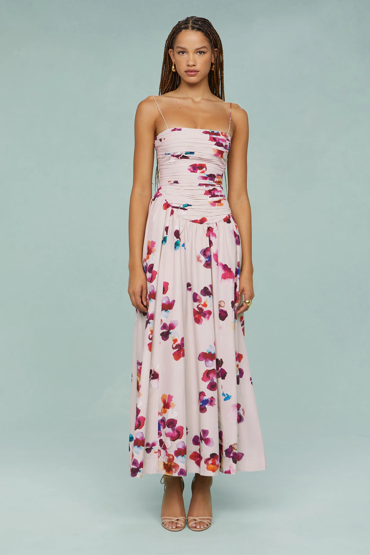 Michele Midi Dress - Image 5