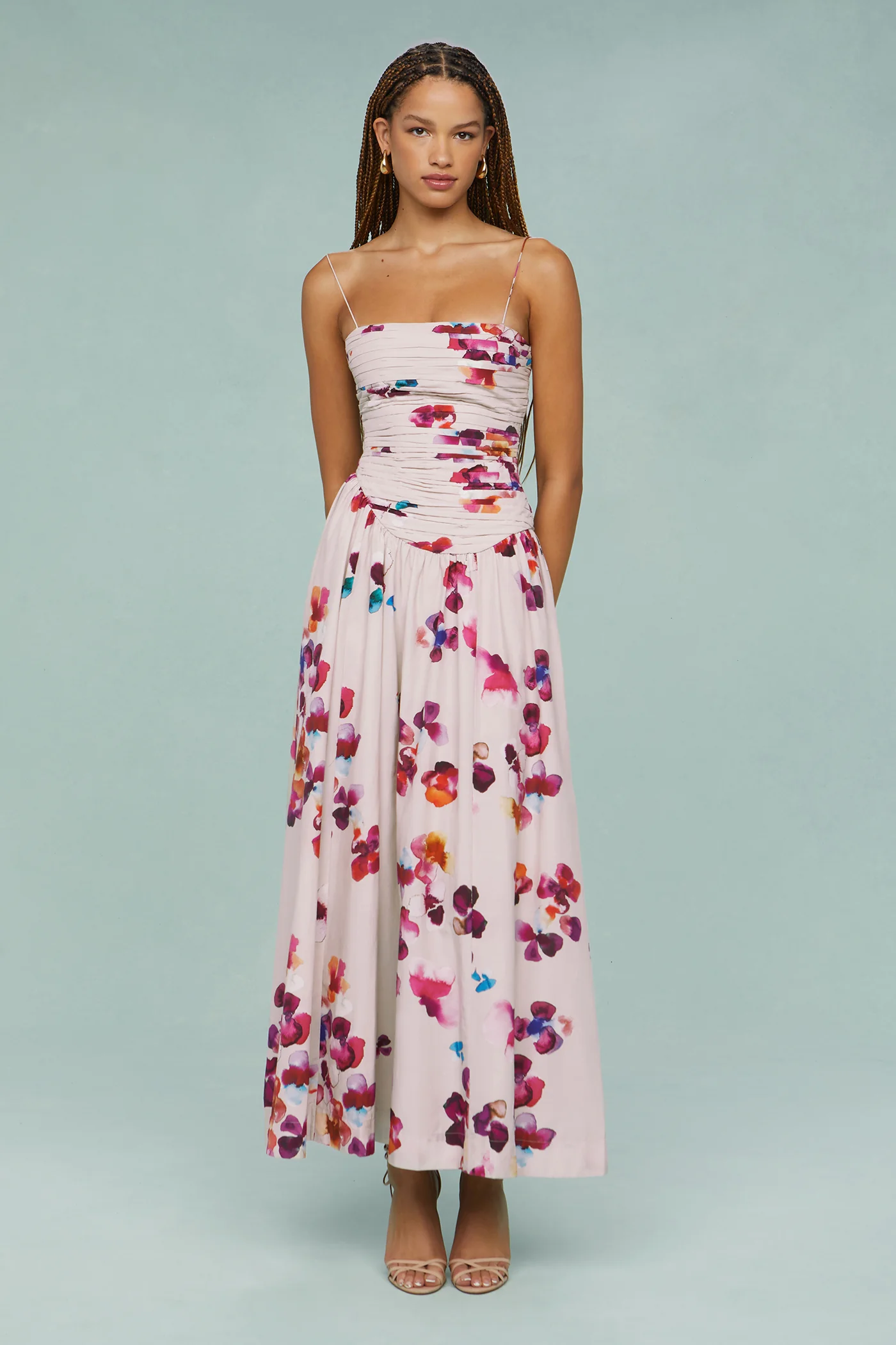 Michele Midi Dress - Image 6