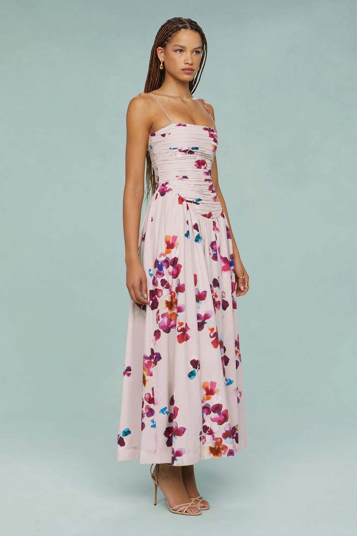Michele Midi Dress - Image 7