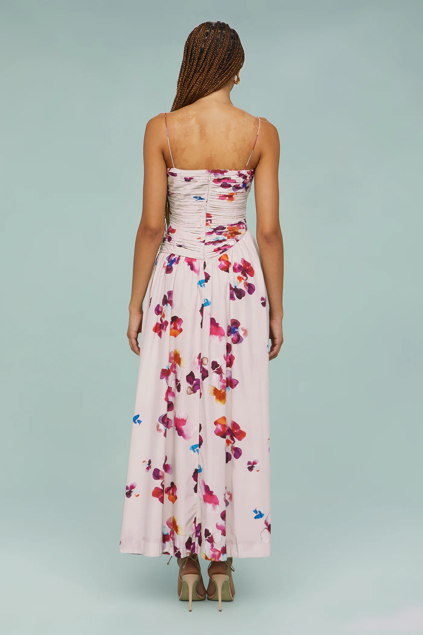 Michele Midi Dress - Image 8
