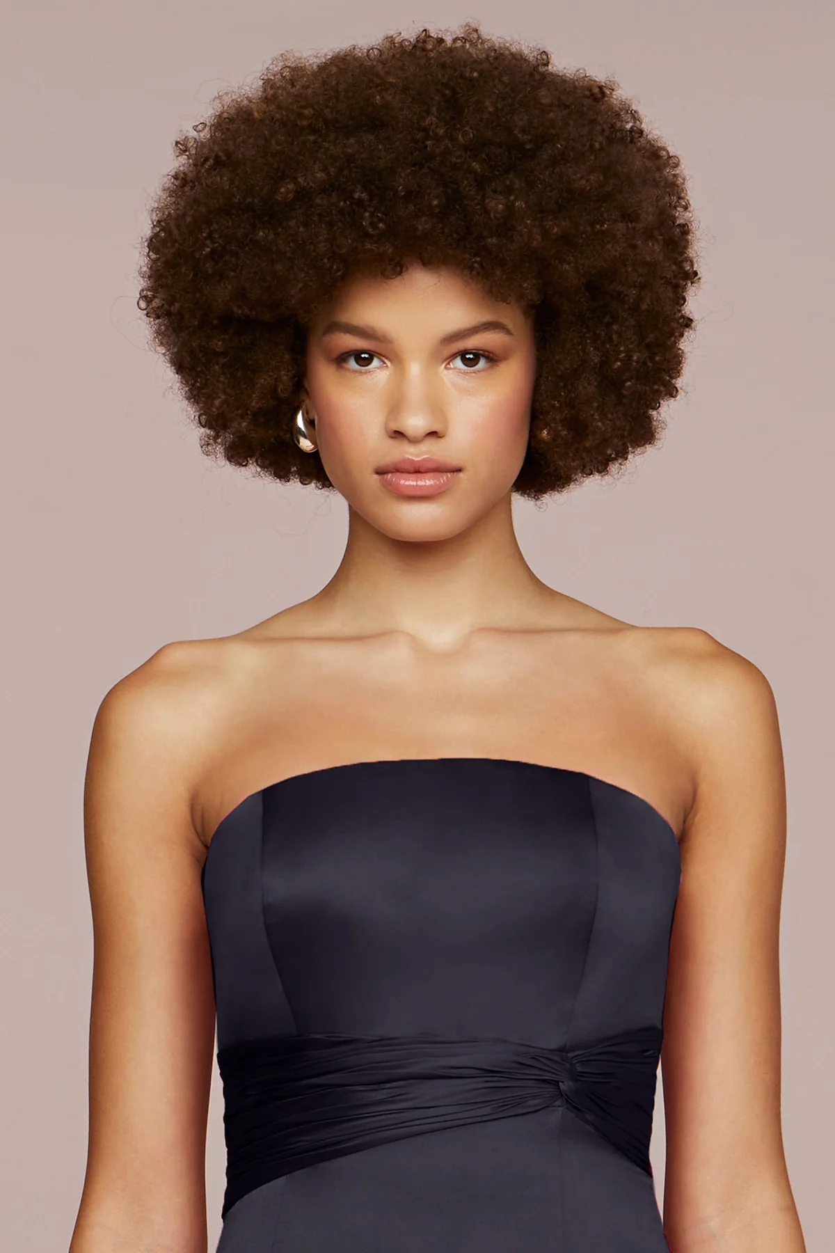 Milly Pleated Midi Dress - Image 4