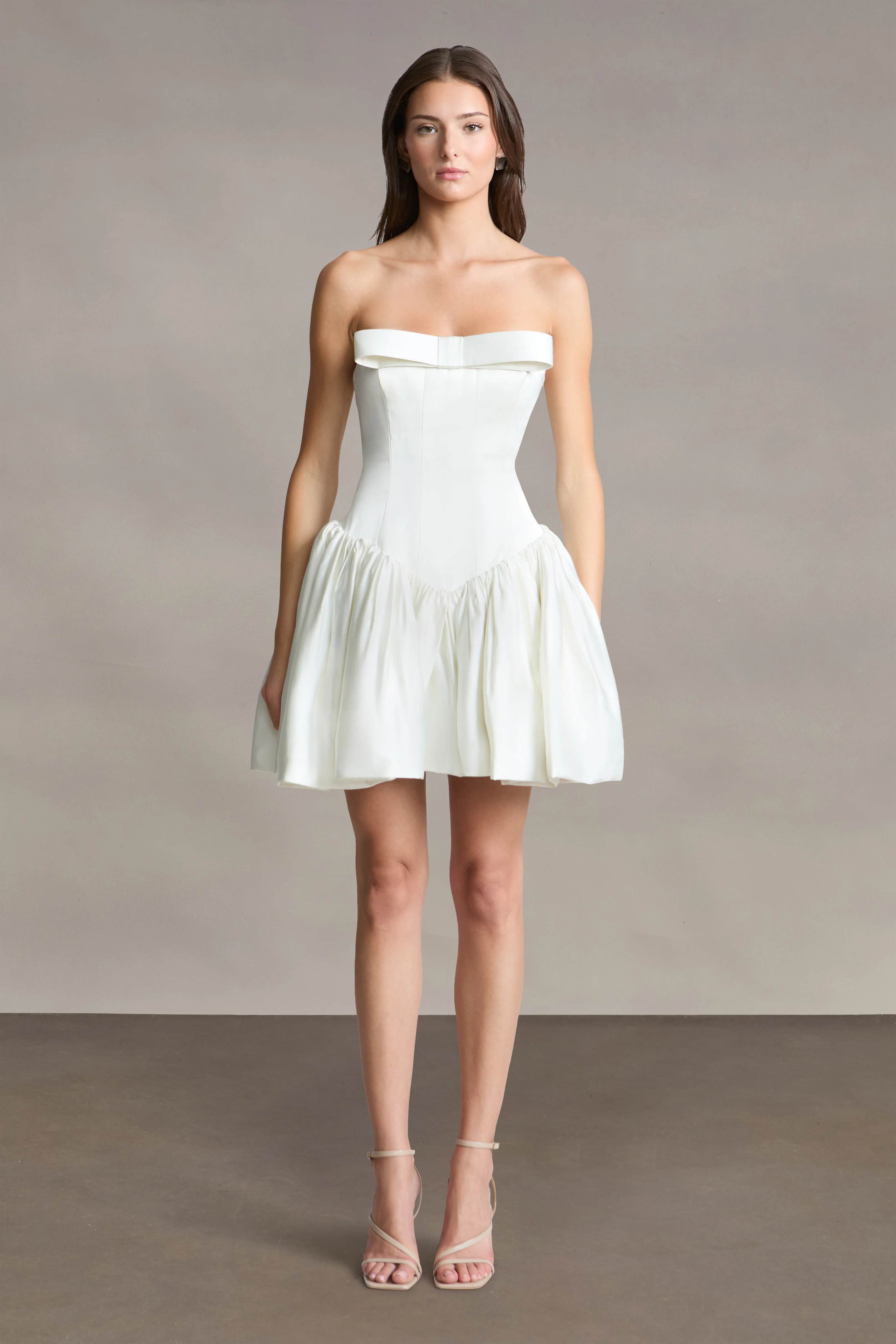 Mirelle Bow Dress