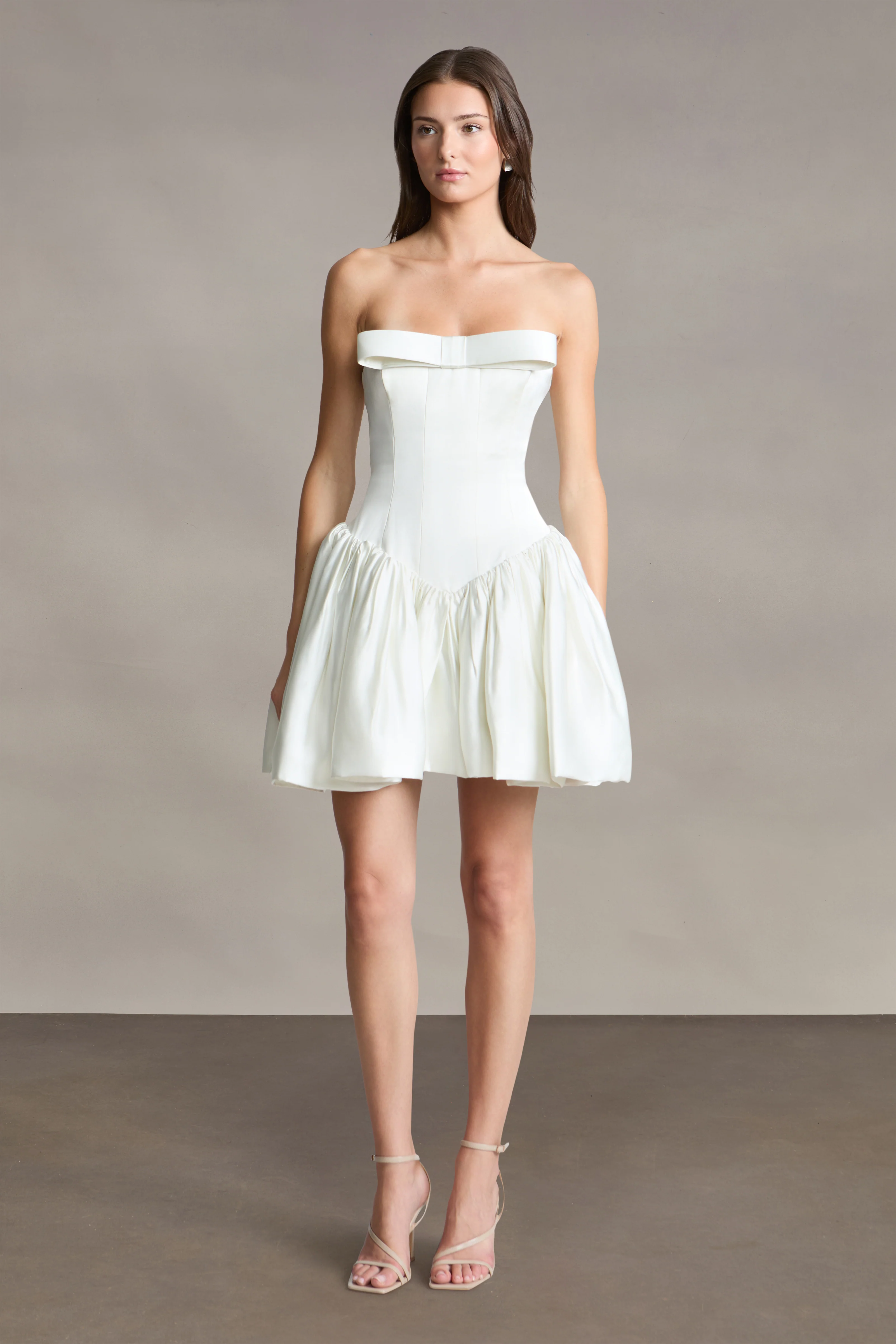 Mirelle Bow Dress - Image 5