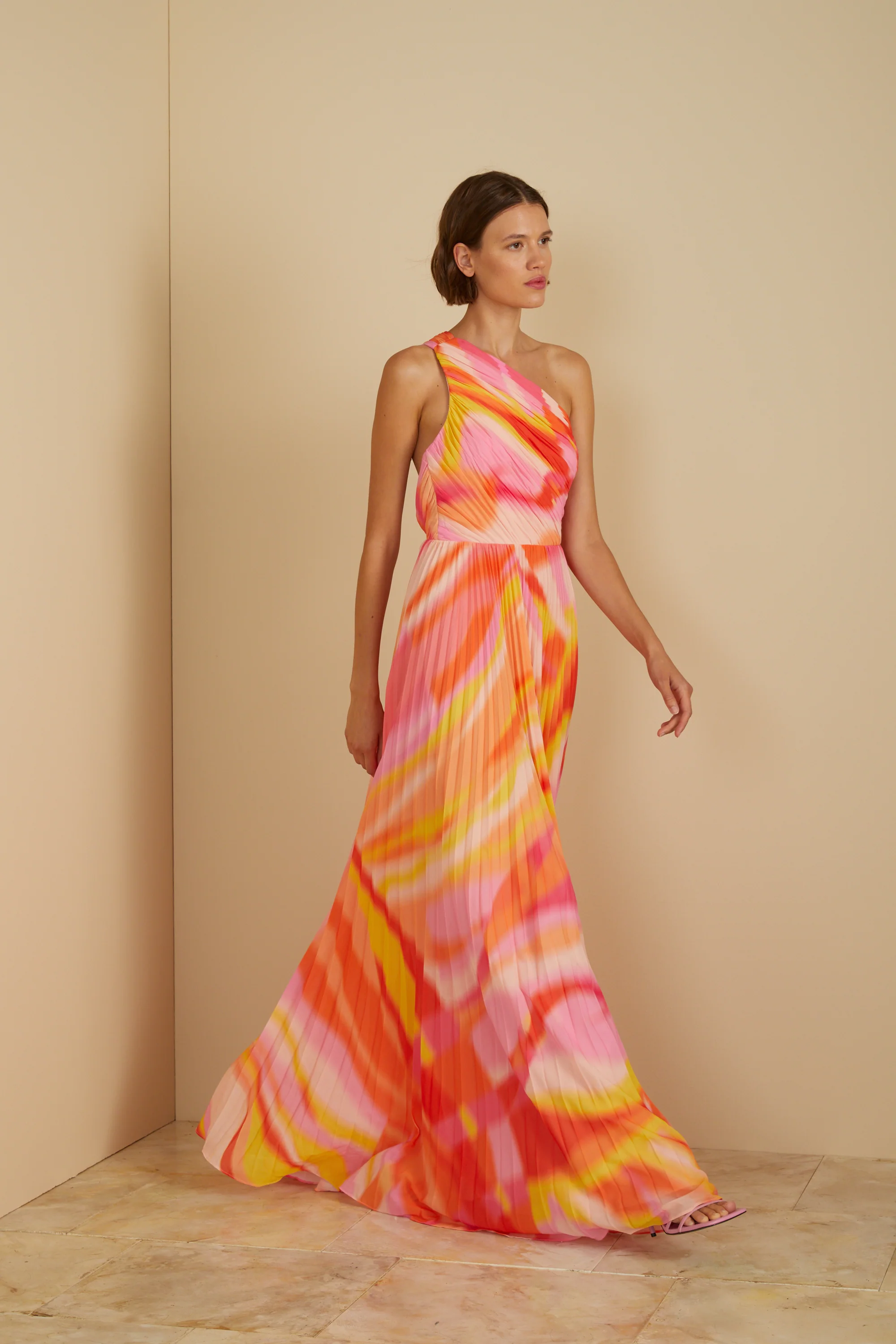 Morris Open Back Gown - Image 3